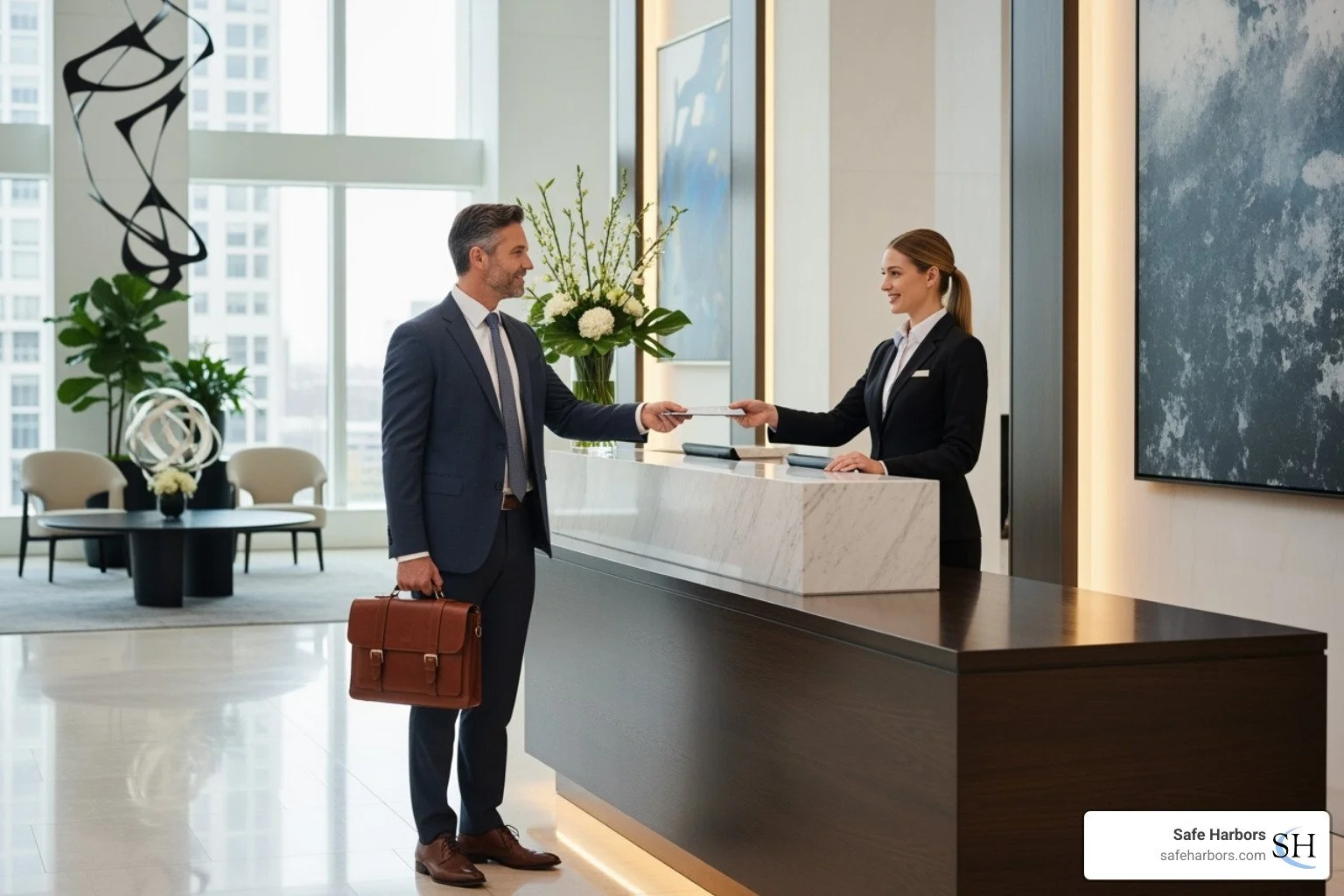 Your Personal CEO: A Deep Dive into Executive Concierge