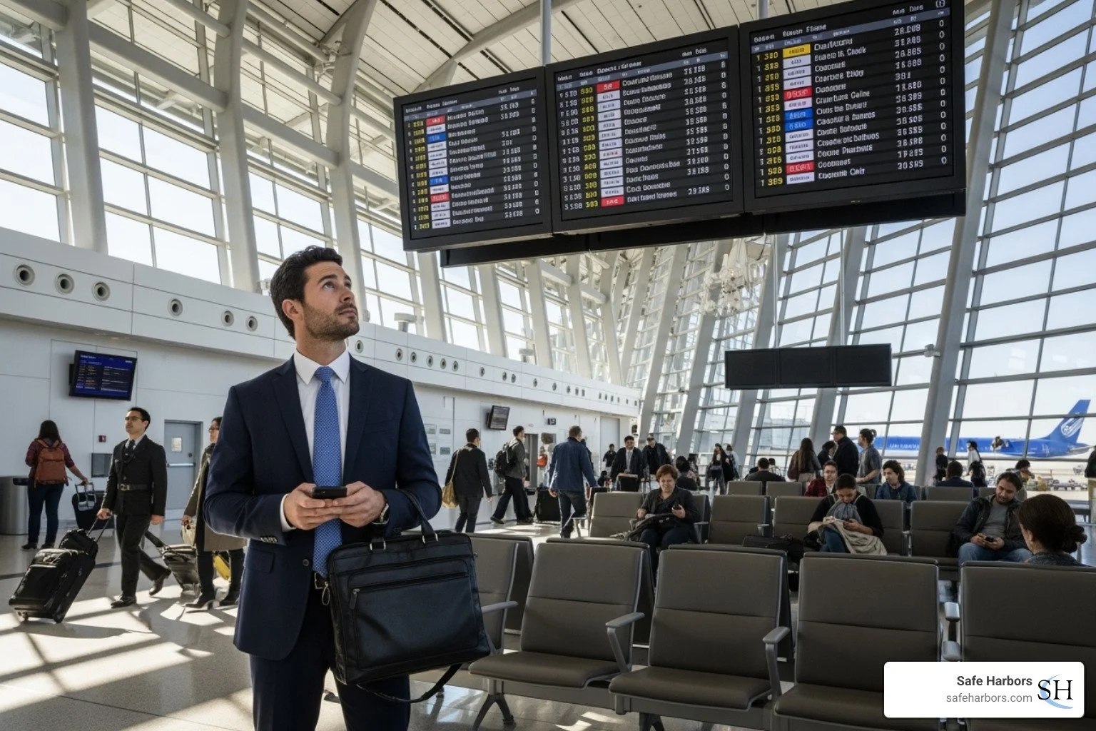 Your Passport to Efficiency: Mastering Global Travel Management