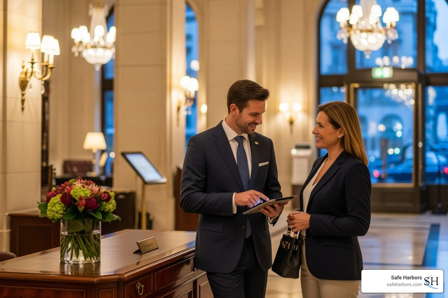 The White-Glove Treatment: How to Deliver Concierge Service