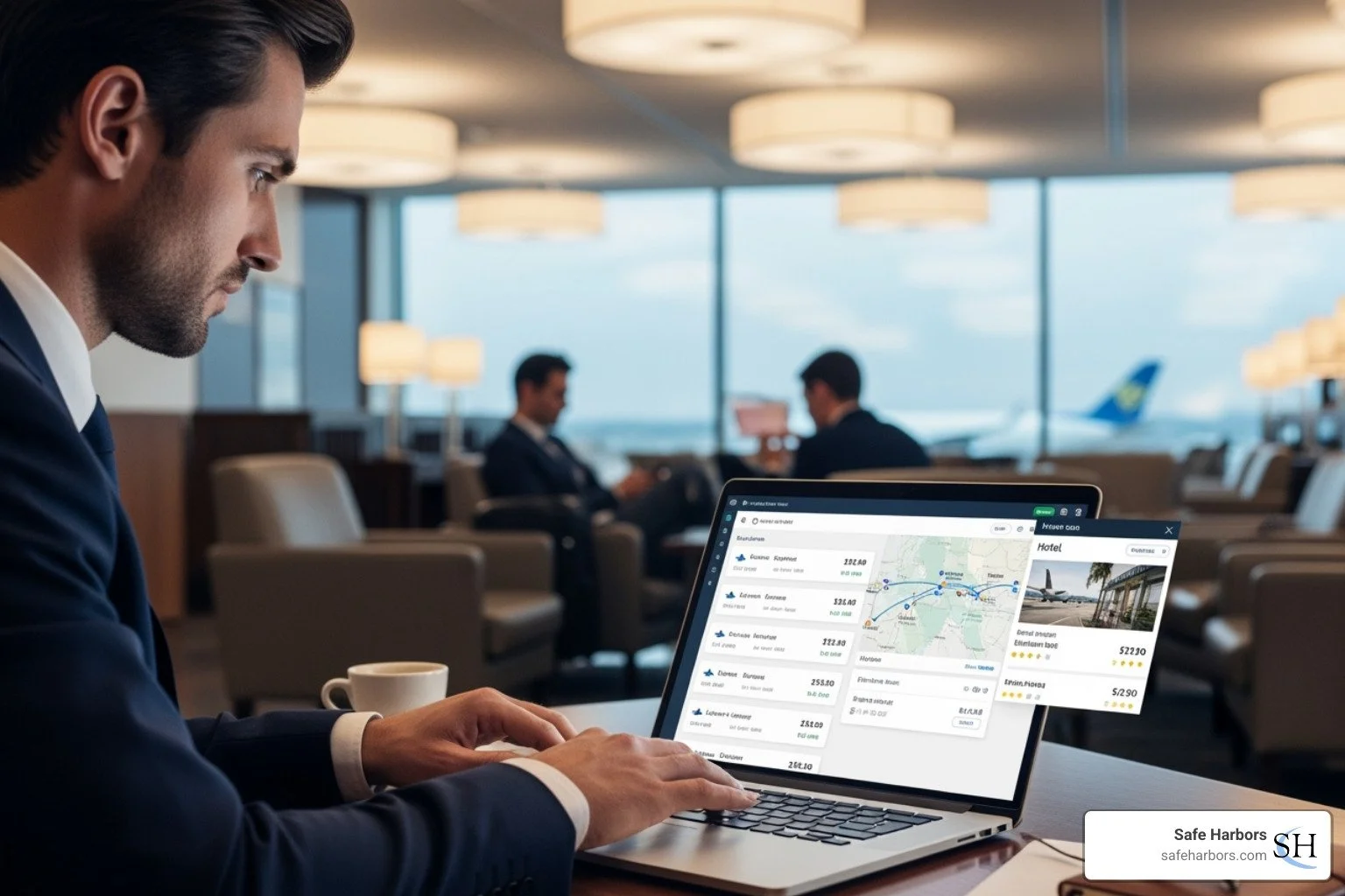 Find Your Perfect Match: A Roundup of Leading Corporate Travel Booking Platforms