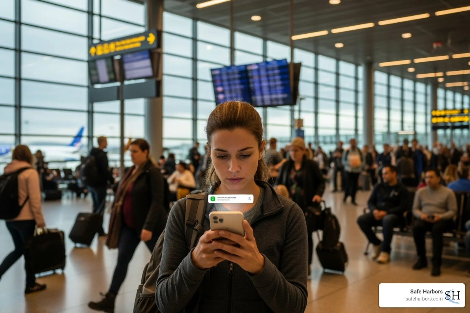 Your Instant Travel Companion: Understanding Real-Time Alerts