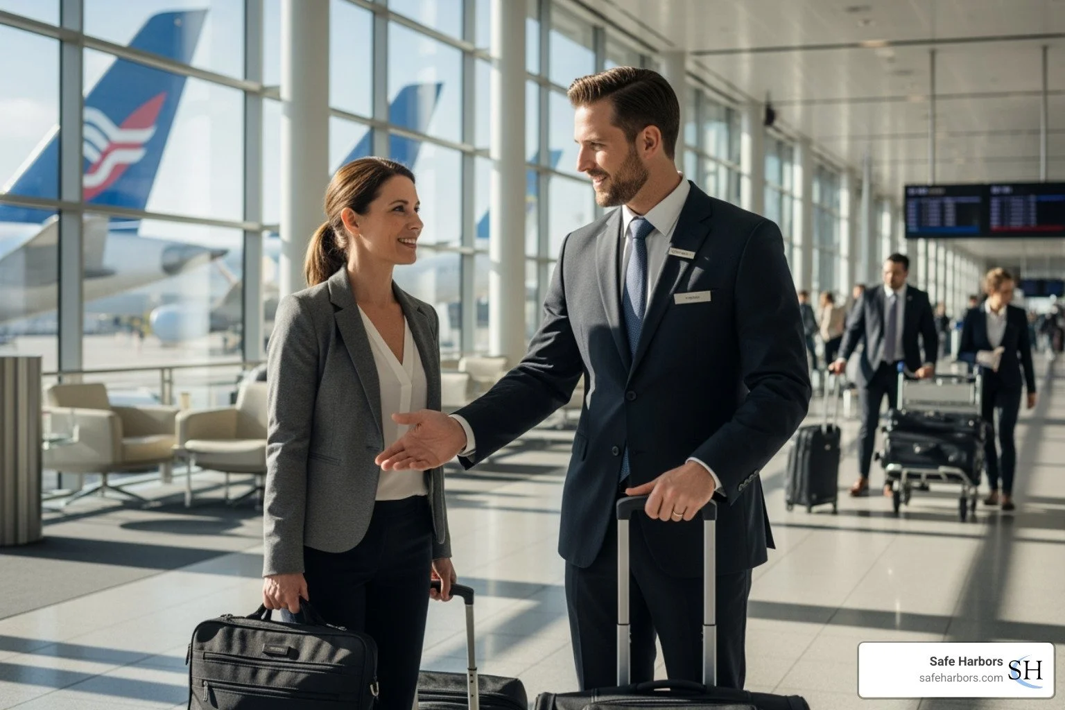 Concierge Travel Services 101