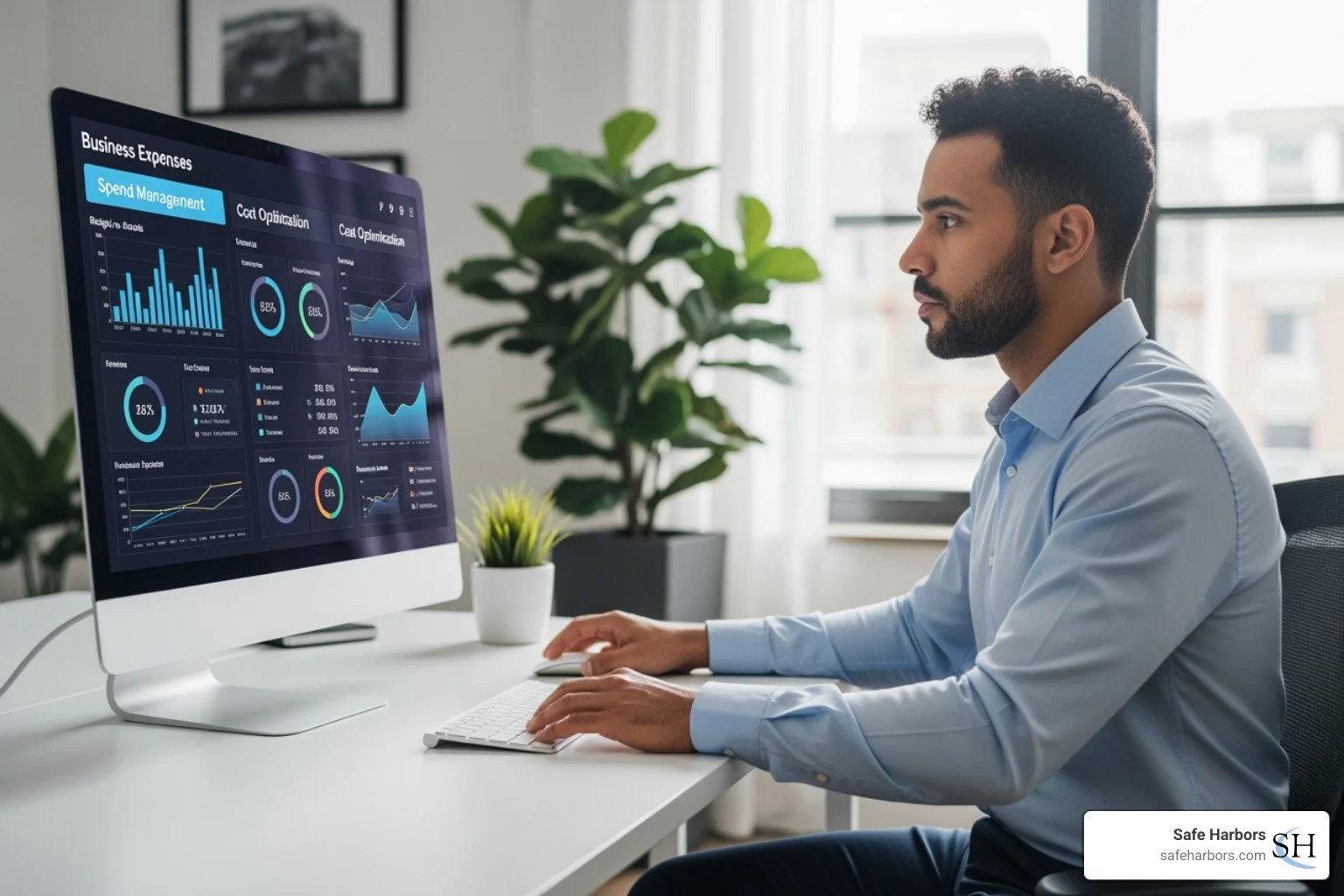 Master Your Money: Finding the Right Spend Management Solution