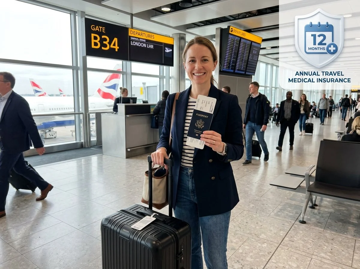 Stop Buying Insurance Every Time You Fly