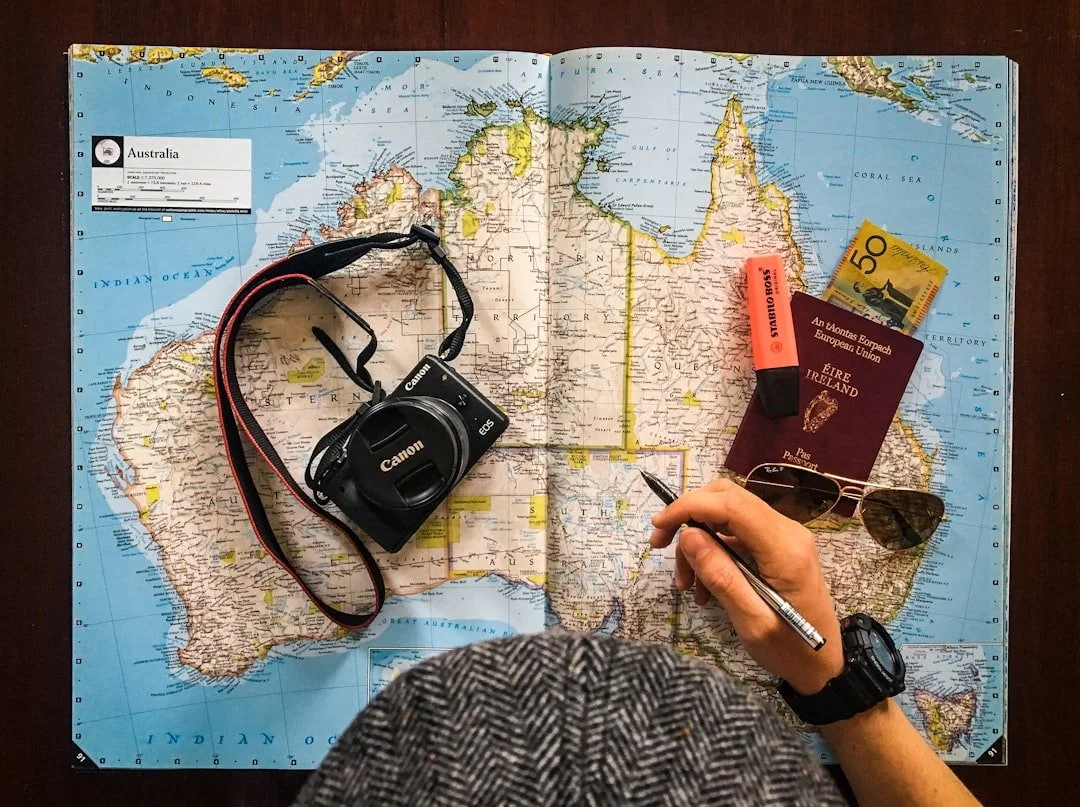 Don't Get Lost Without These Travel Agencies Near Me