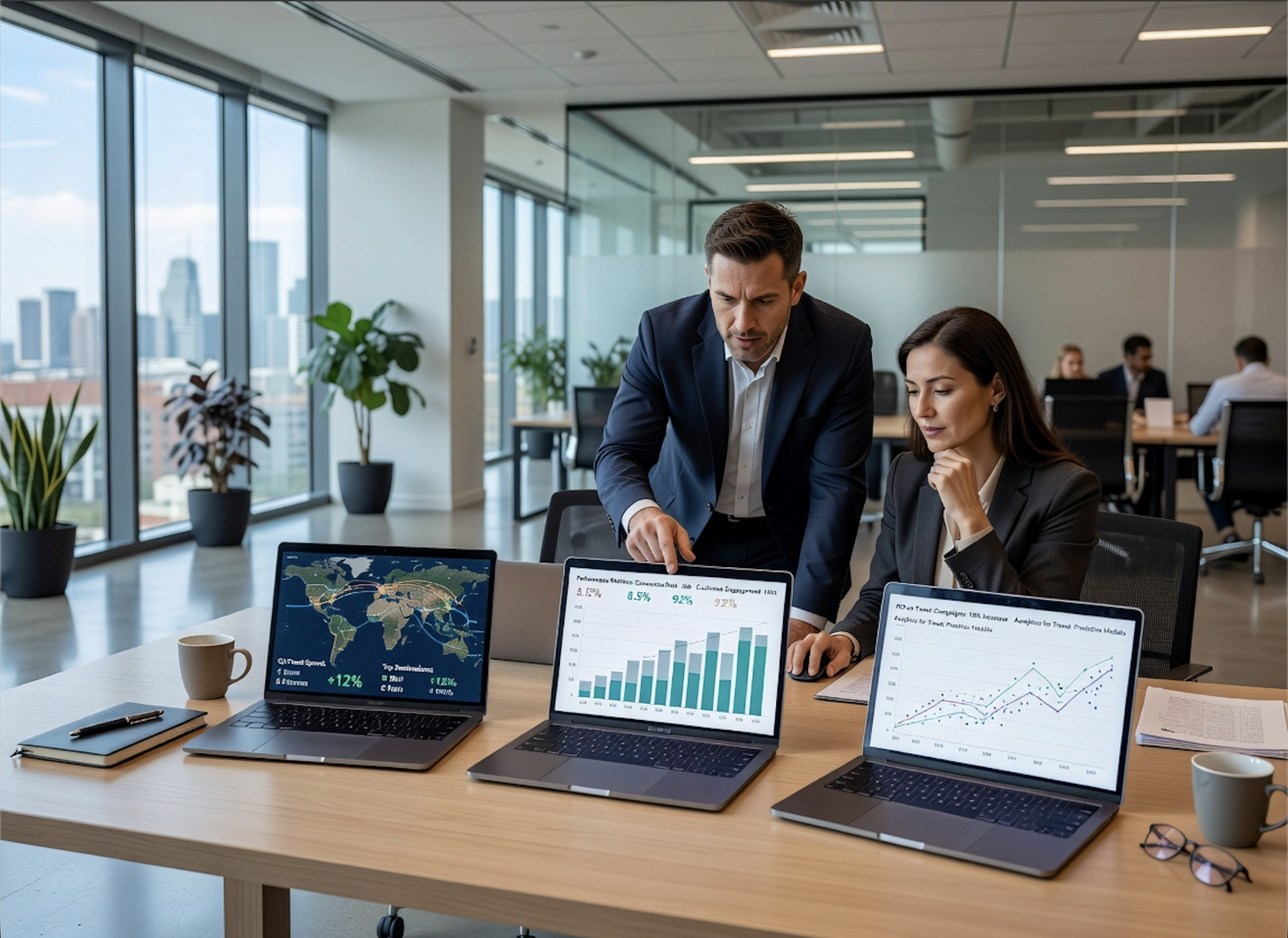 How to Use Travel Analytics to Boost Your Performanc