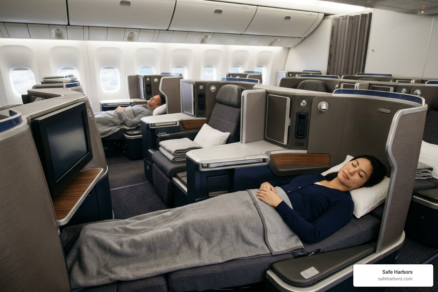 The Ultimate Guide to Booking Cheap Business Class Flights