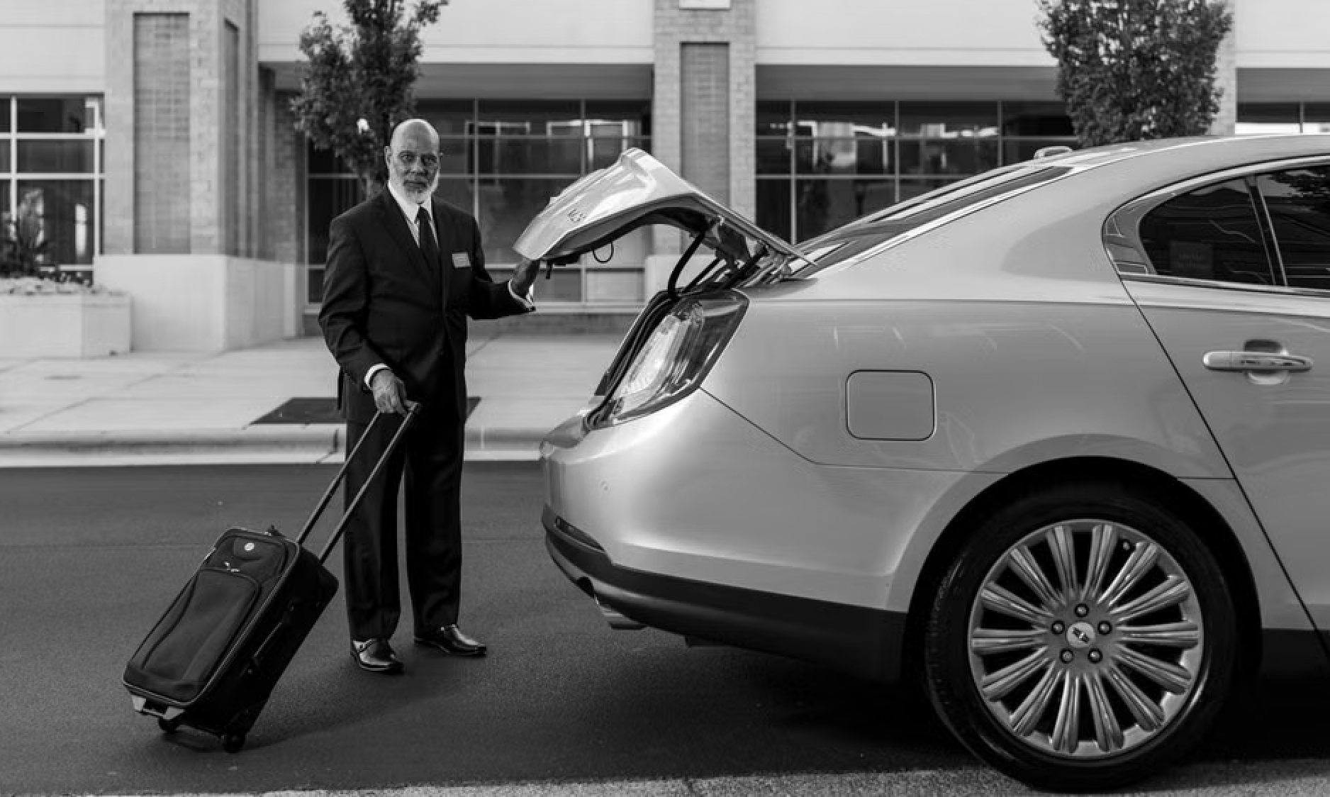 First Class Isn't Enough: What True Executive White Glove Service Looks Like