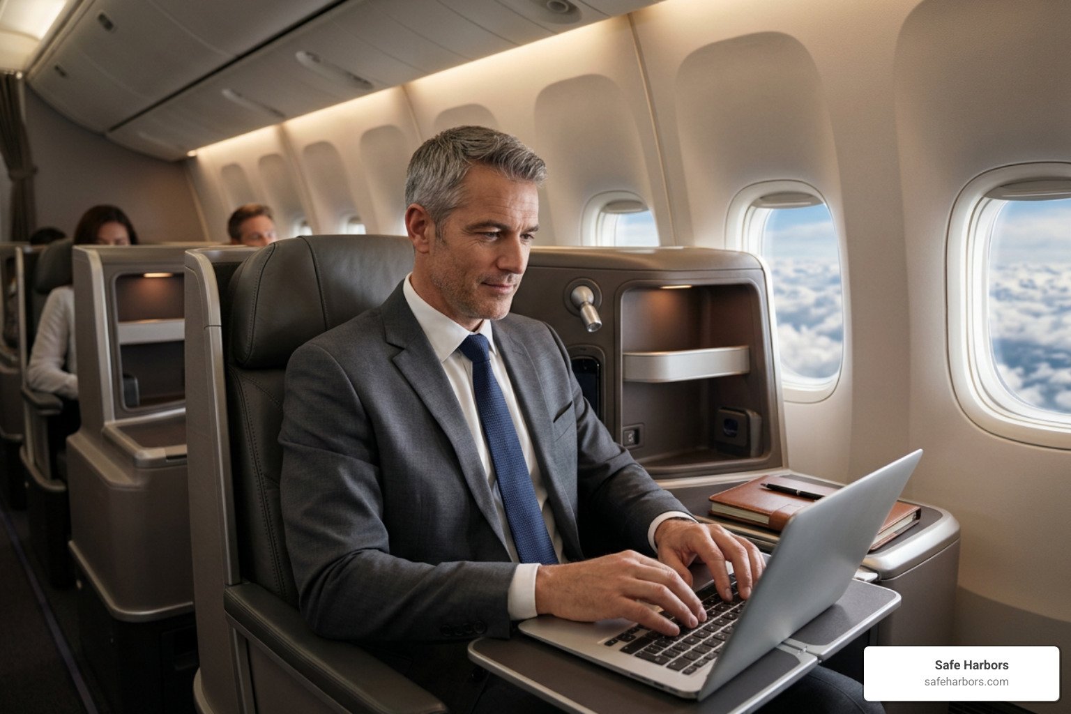 Never Miss a Connection Again with Dedicated Corporate Travel Concierge Support
