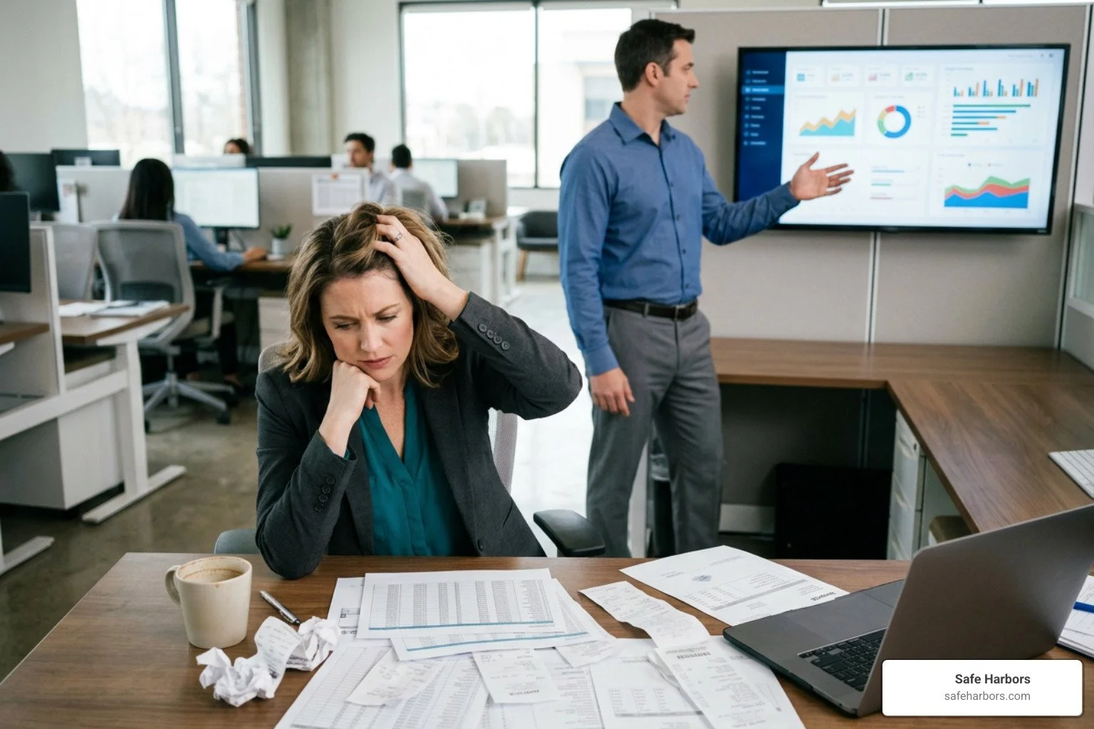 Why Scaling Enterprises Outgrow Spreadsheets for Travel Managem