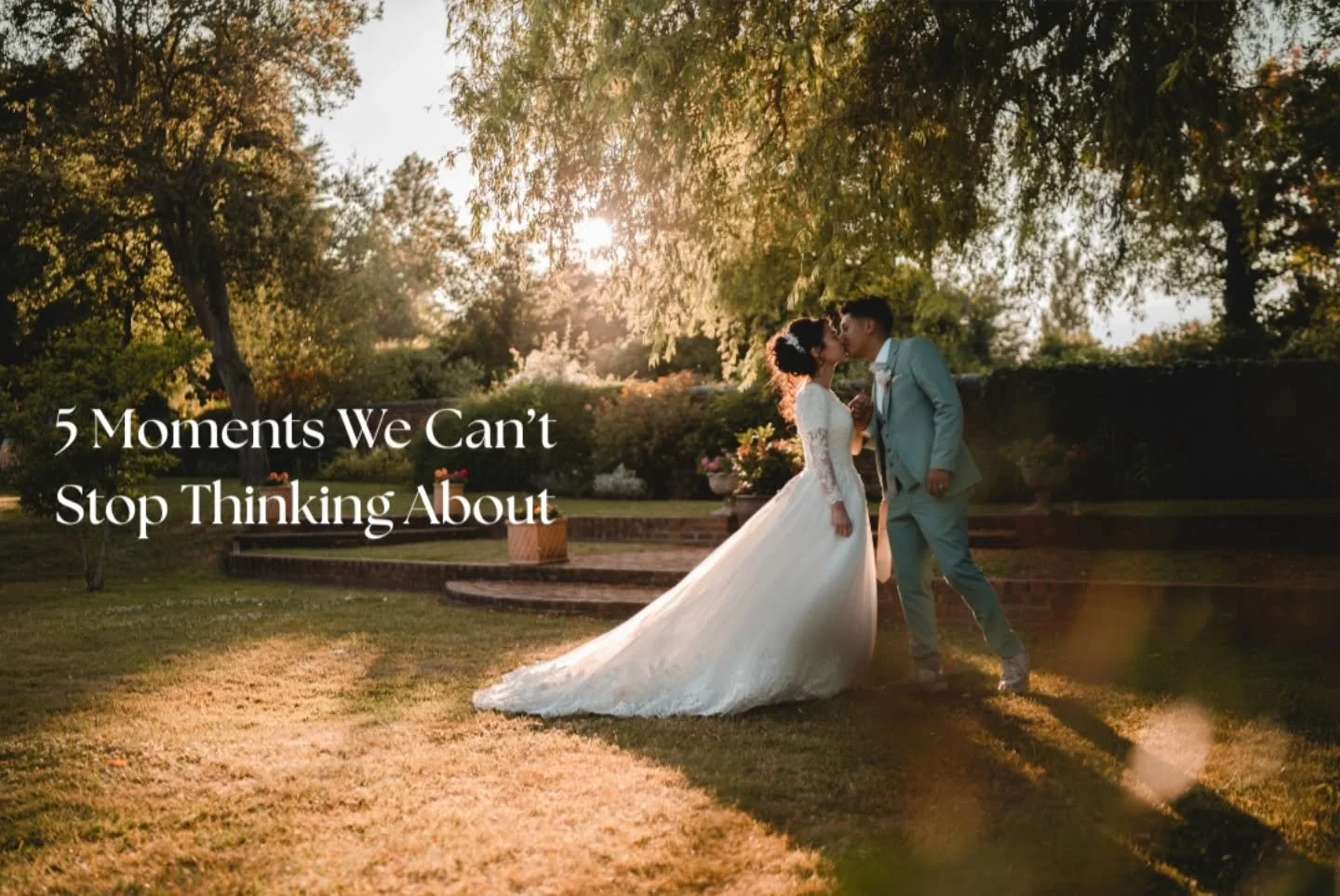 Every wedding has moments that stand out🥹

Not always the ones you&rsquo;d expect but the ones that you remember for going forward.

Jennifer &amp; Gabriel&rsquo;s day was full of them.

The quiet, exciting moments before everything began.
The perfe