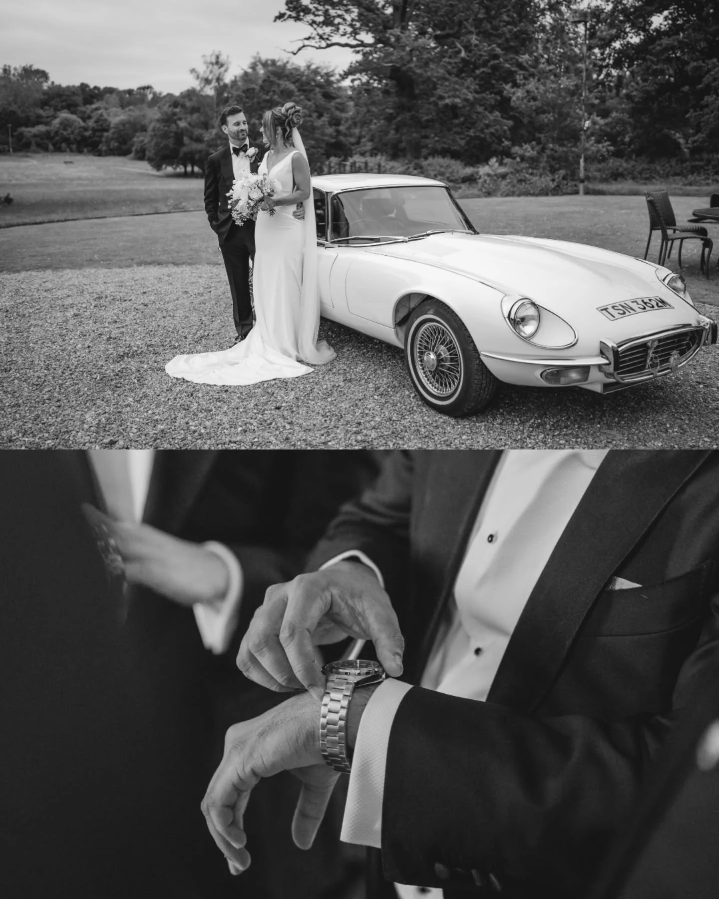 Some Moments Just Hit Different in B&amp;W...

There&rsquo;s a reason why, even in a world of high-definition colour, we always find ourselves drawn back to Black &amp; White.

Whether it&rsquo;s the grand architecture of @botleysmansion or the intim