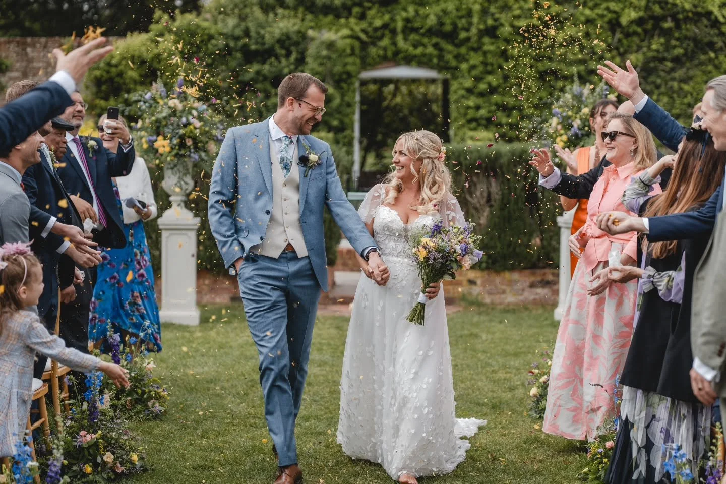 The Sneak Peeks Were Too Good Not To Share...

Abi &amp; Jonny&rsquo;s wedding at the beautiful Northbrook Park was one of those days that felt effortless from start to finish. Sunshine, an outdoor ceremony, nonstop laughter, and two people who were 