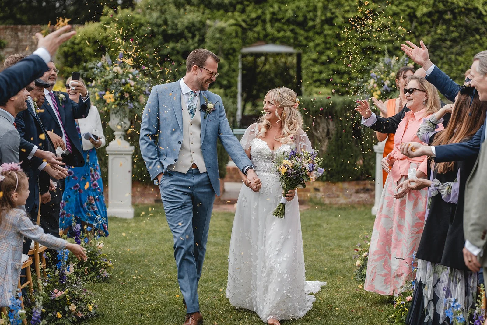 Jonny and Abi wedding gallery hero image