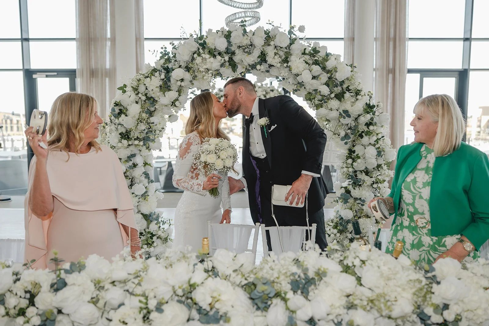 Mike and Lacey wedding gallery hero image