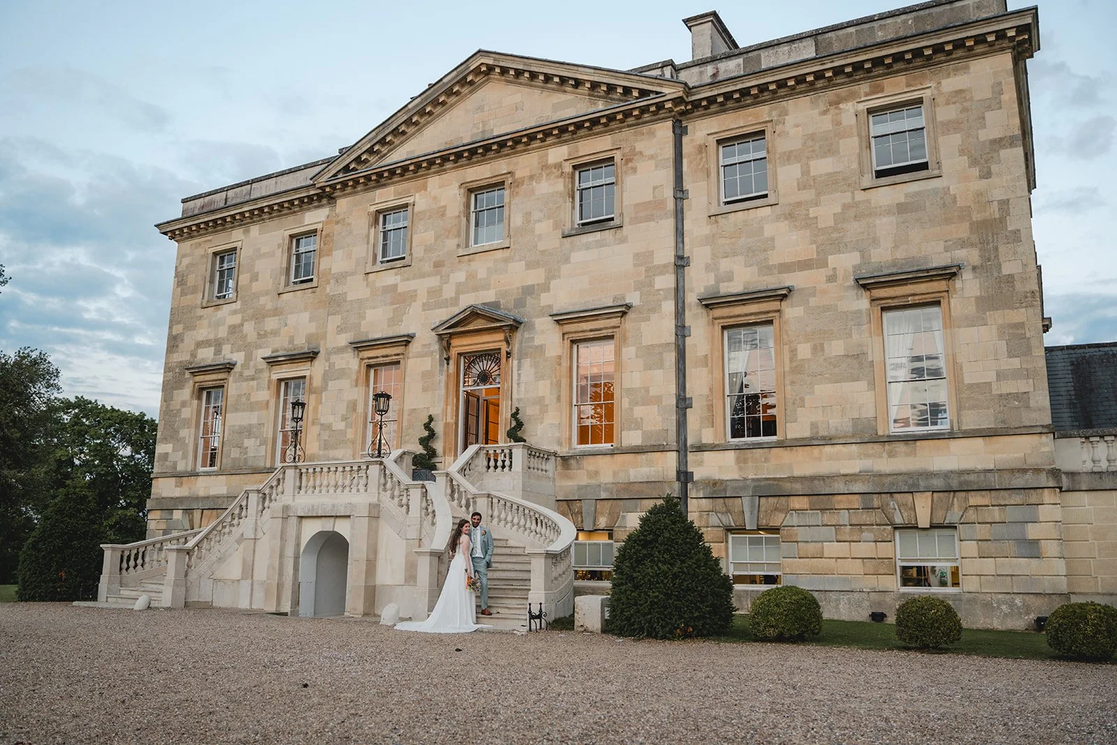 Dorothea and Peter wedding gallery hero image