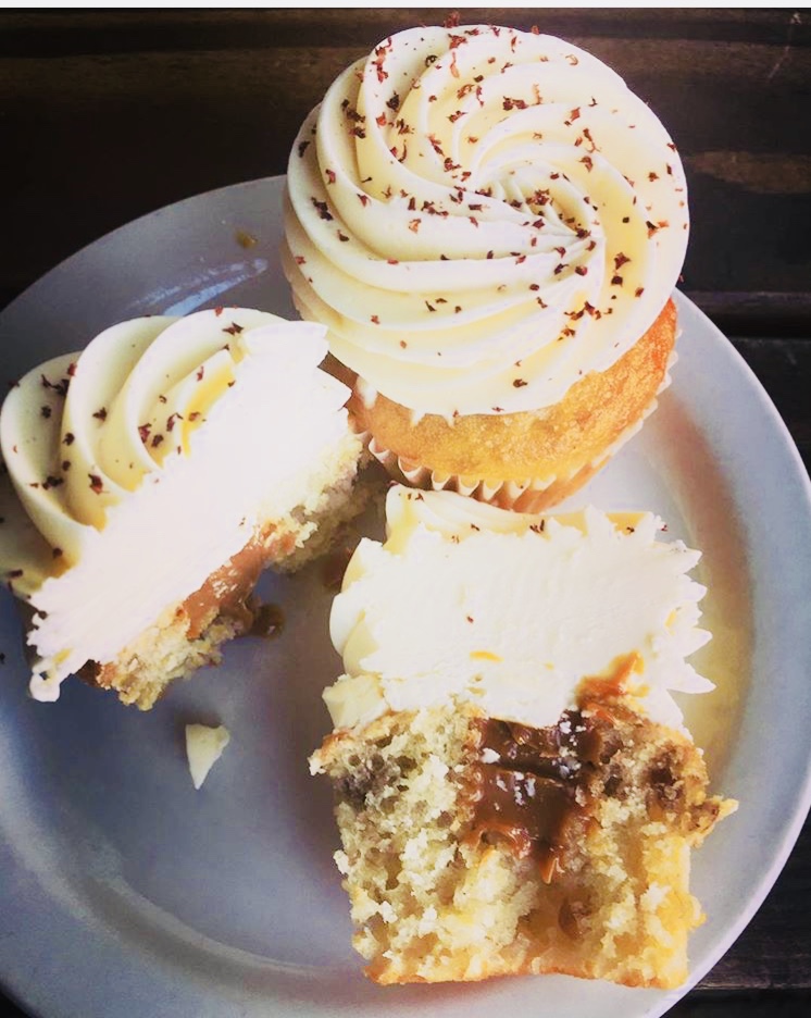 New Cascadia - the breads and baked goods here are as good as or better than traditional bakeries