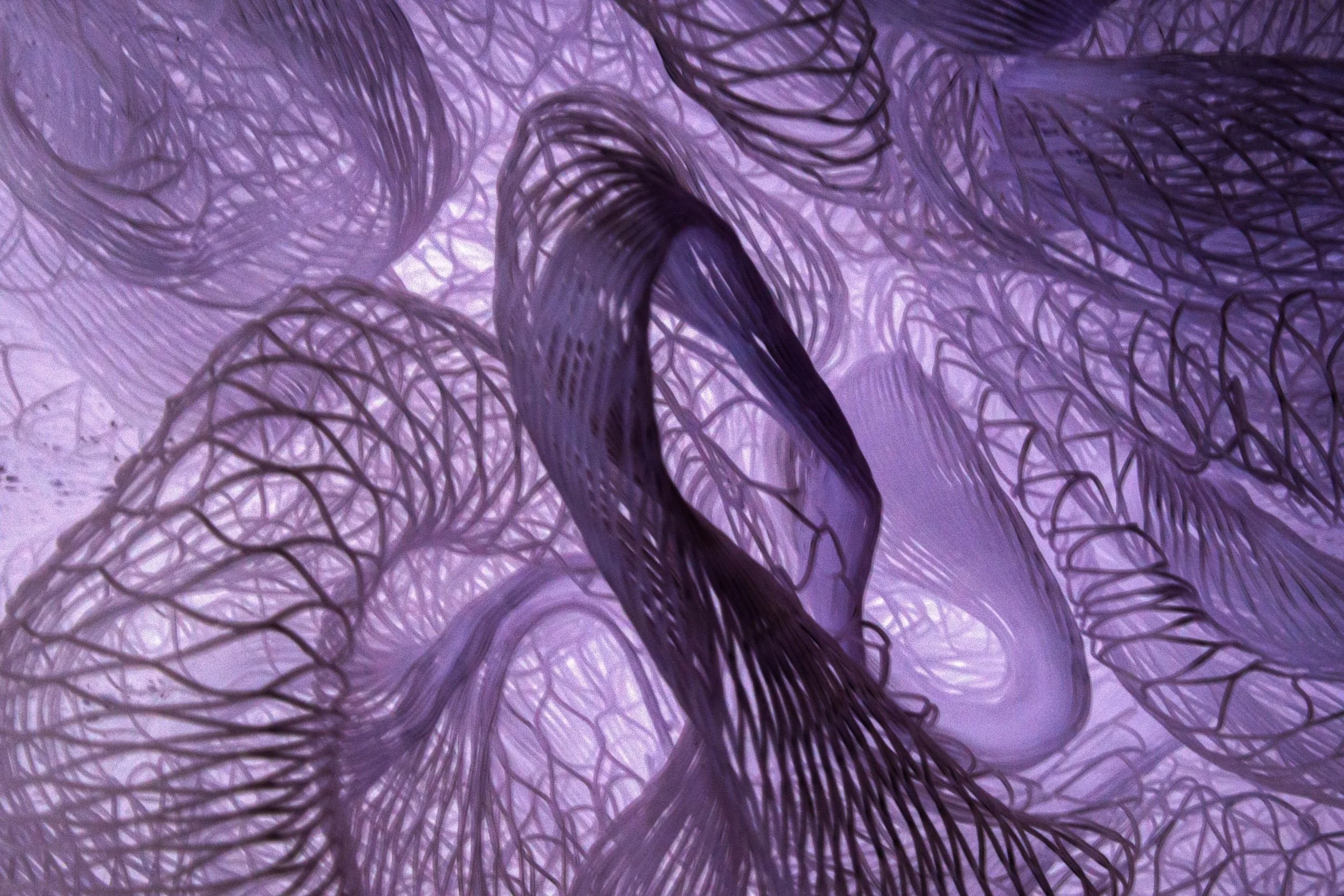 AB009 Where texture becomes thought