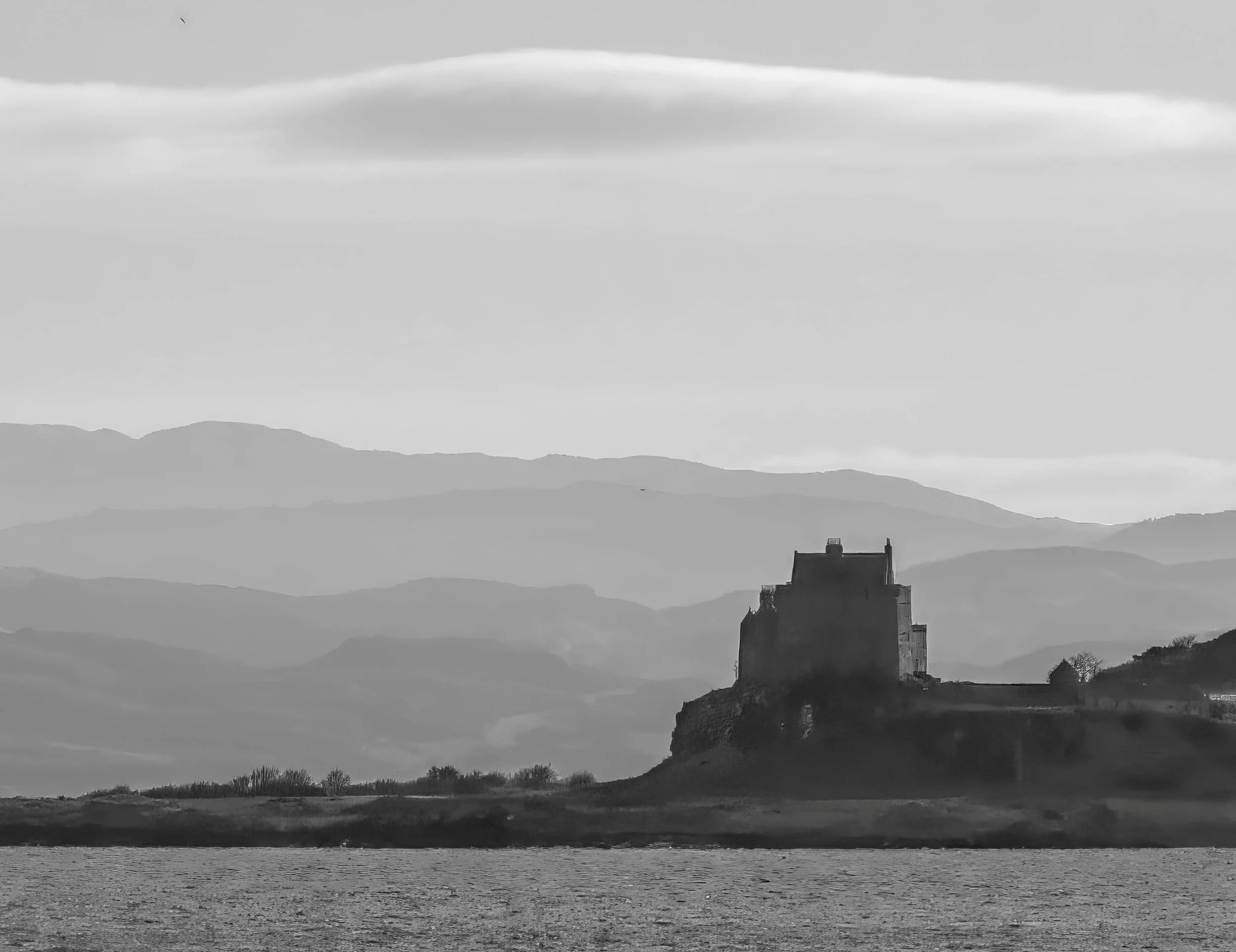 BW001 Sentinel of Mull, Argyll, Scotland