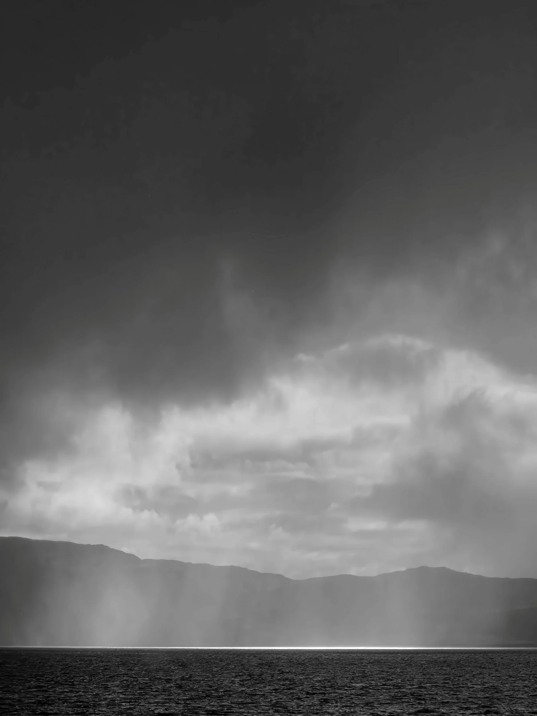 CW005 Where lights finds water, Parteksfjordur, Iceland