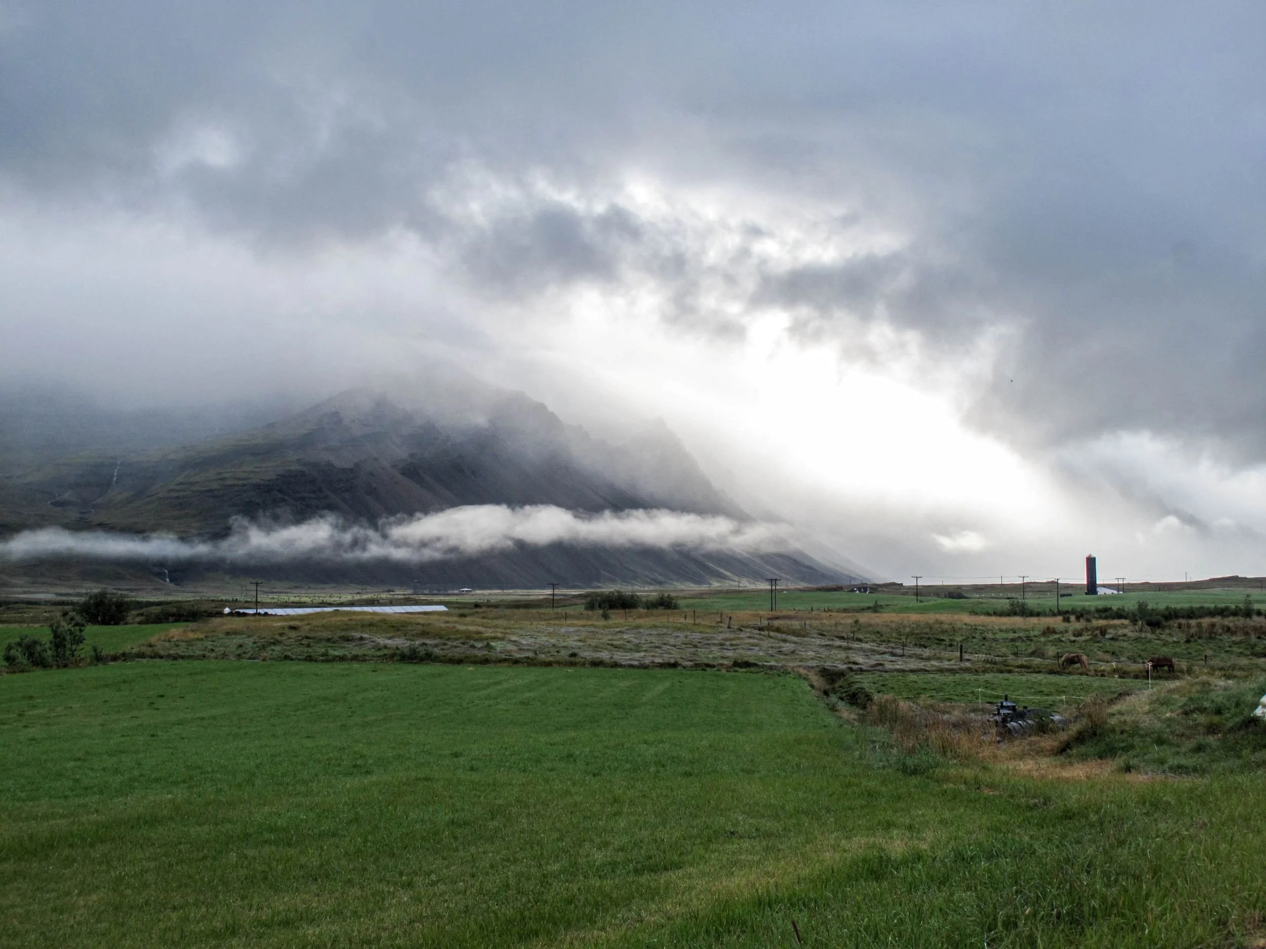 CW006 Veil of Light, Hofn, Iceland