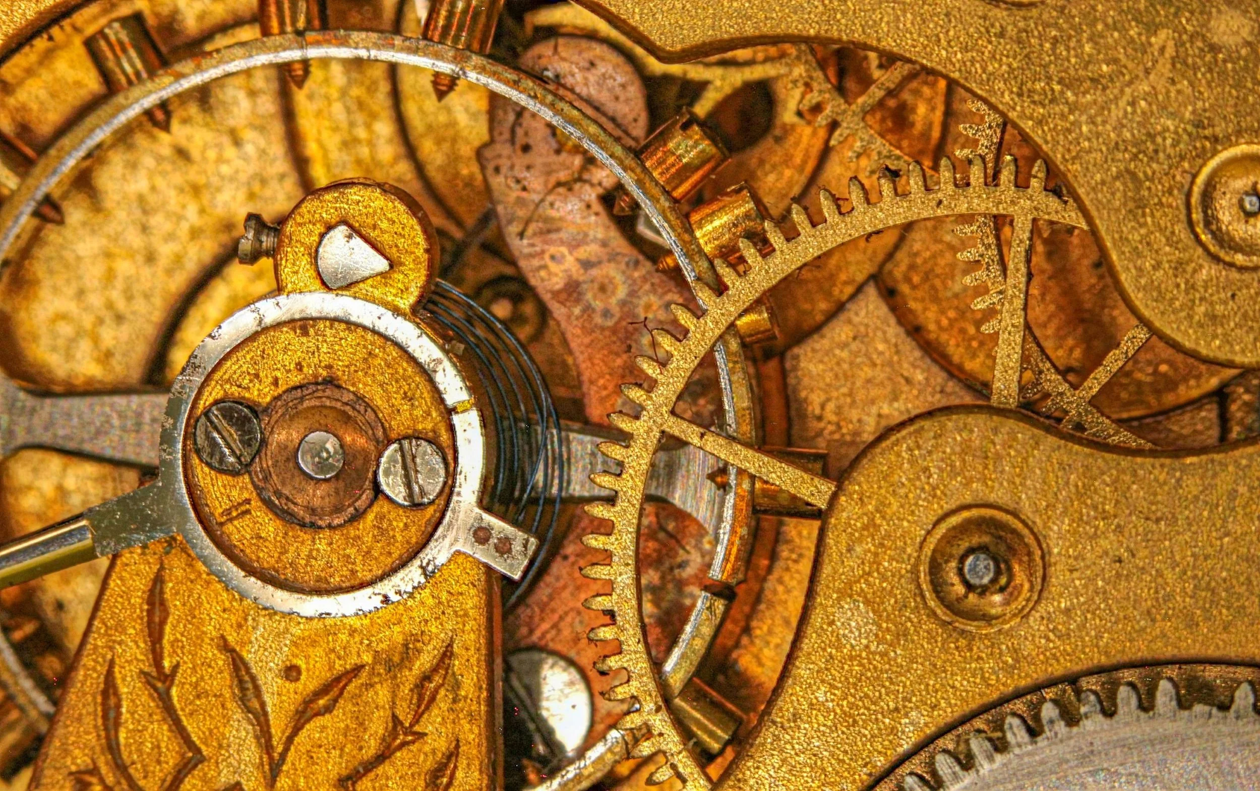 MA002 Precision in gold