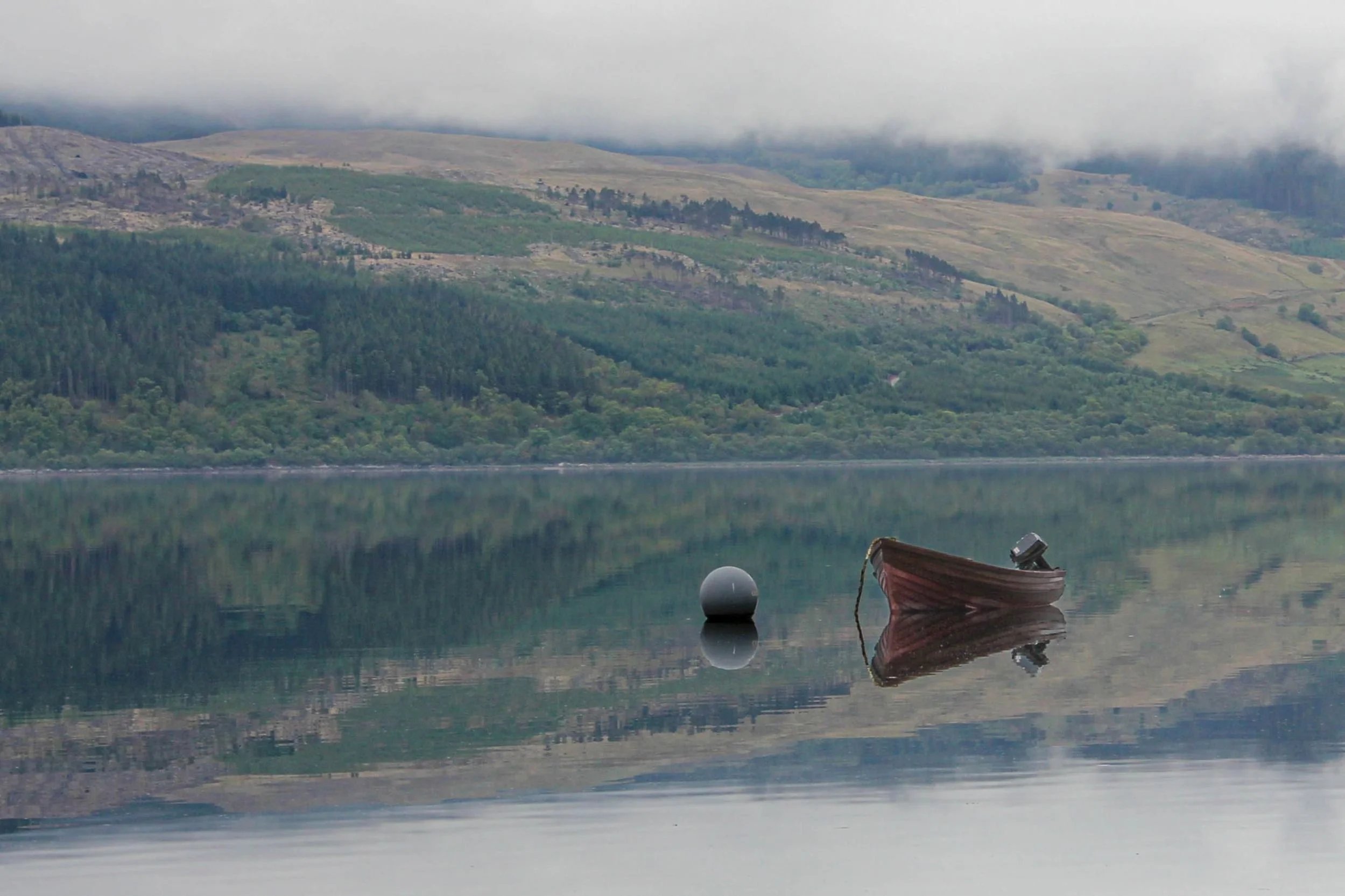 RE012 Highland mirror
