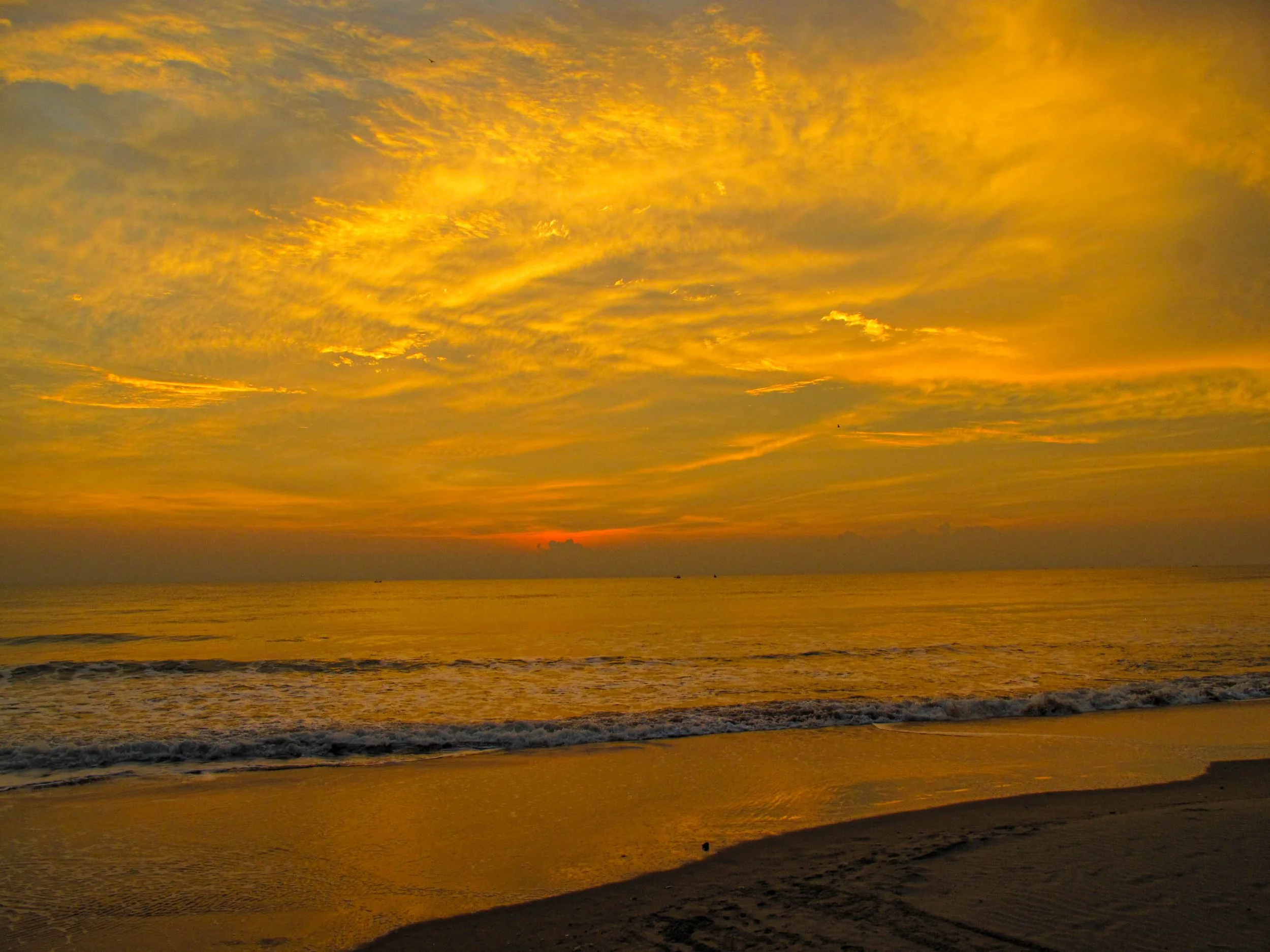 CW009 Where golden morning begins