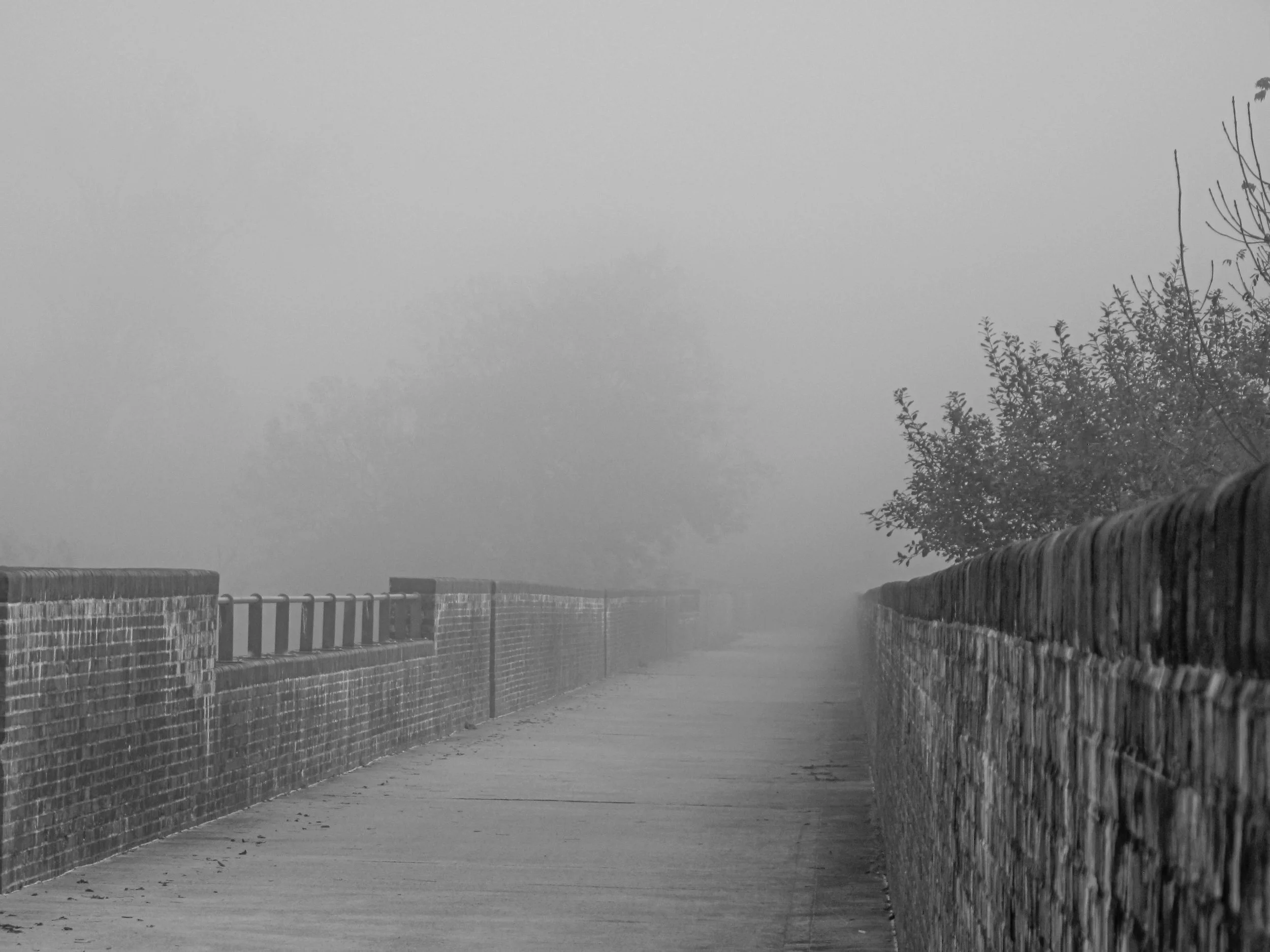 The Shape of What Isn’t There: Working With Mist and Fog