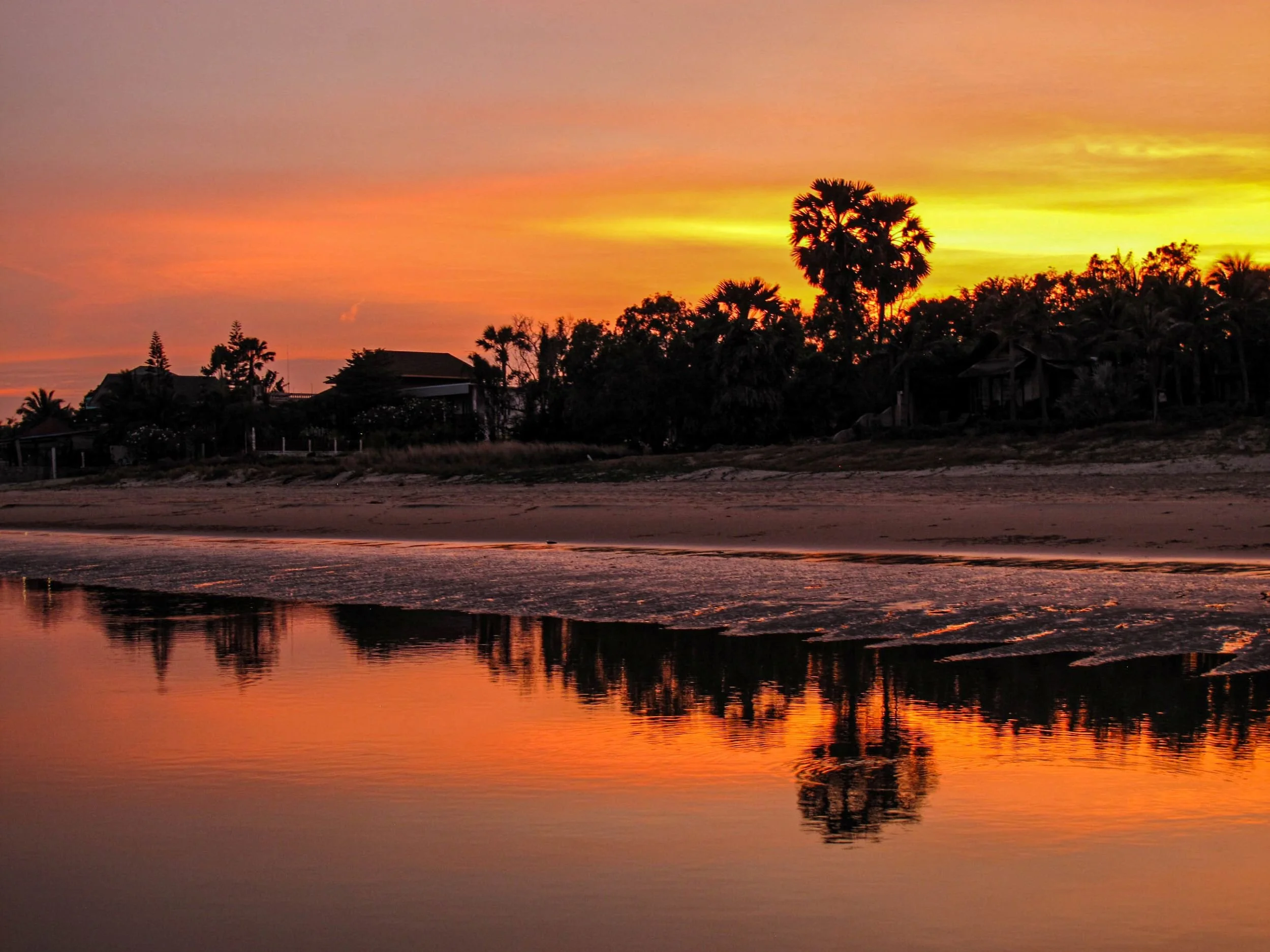 Evening Mirror