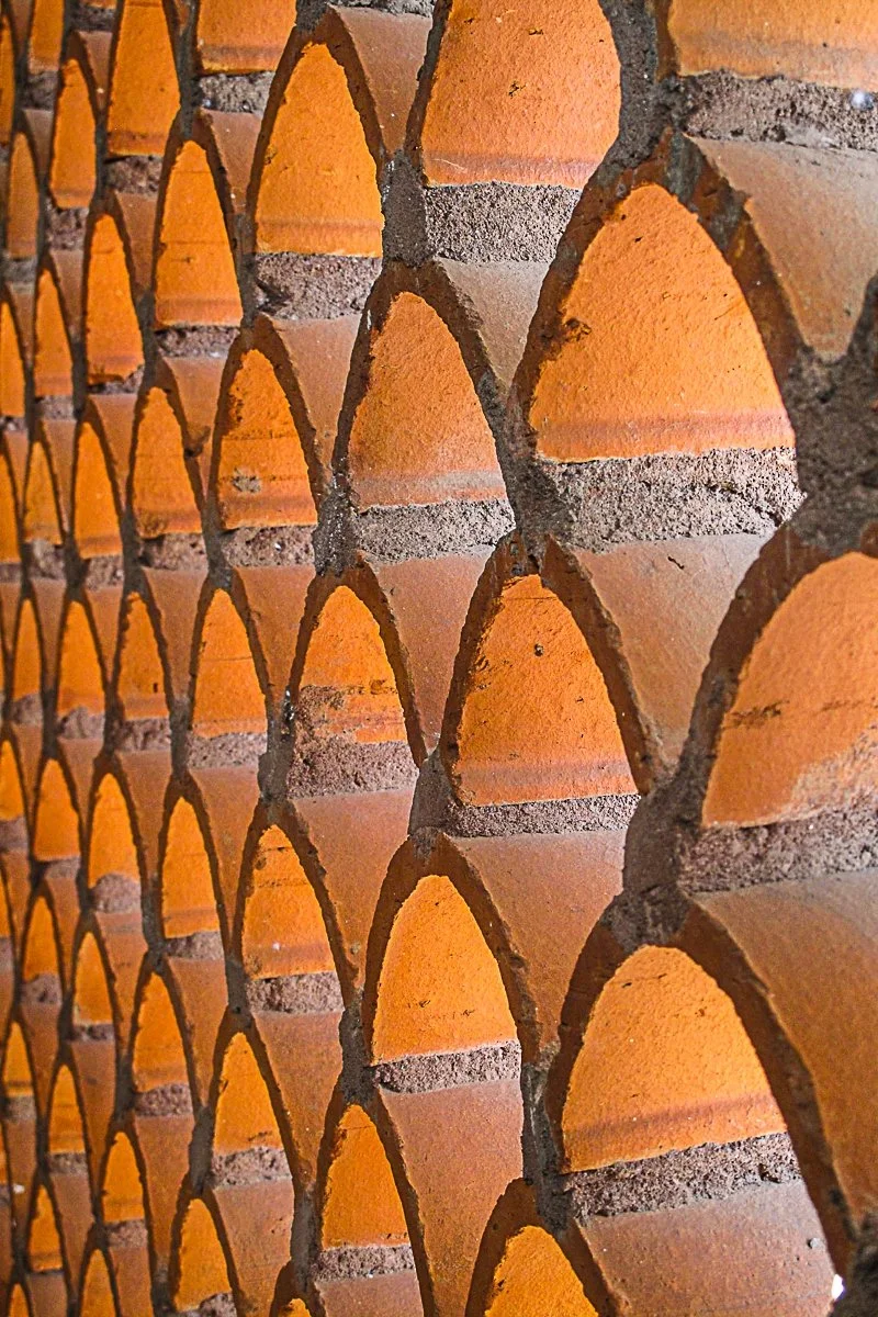 Arches in Clay