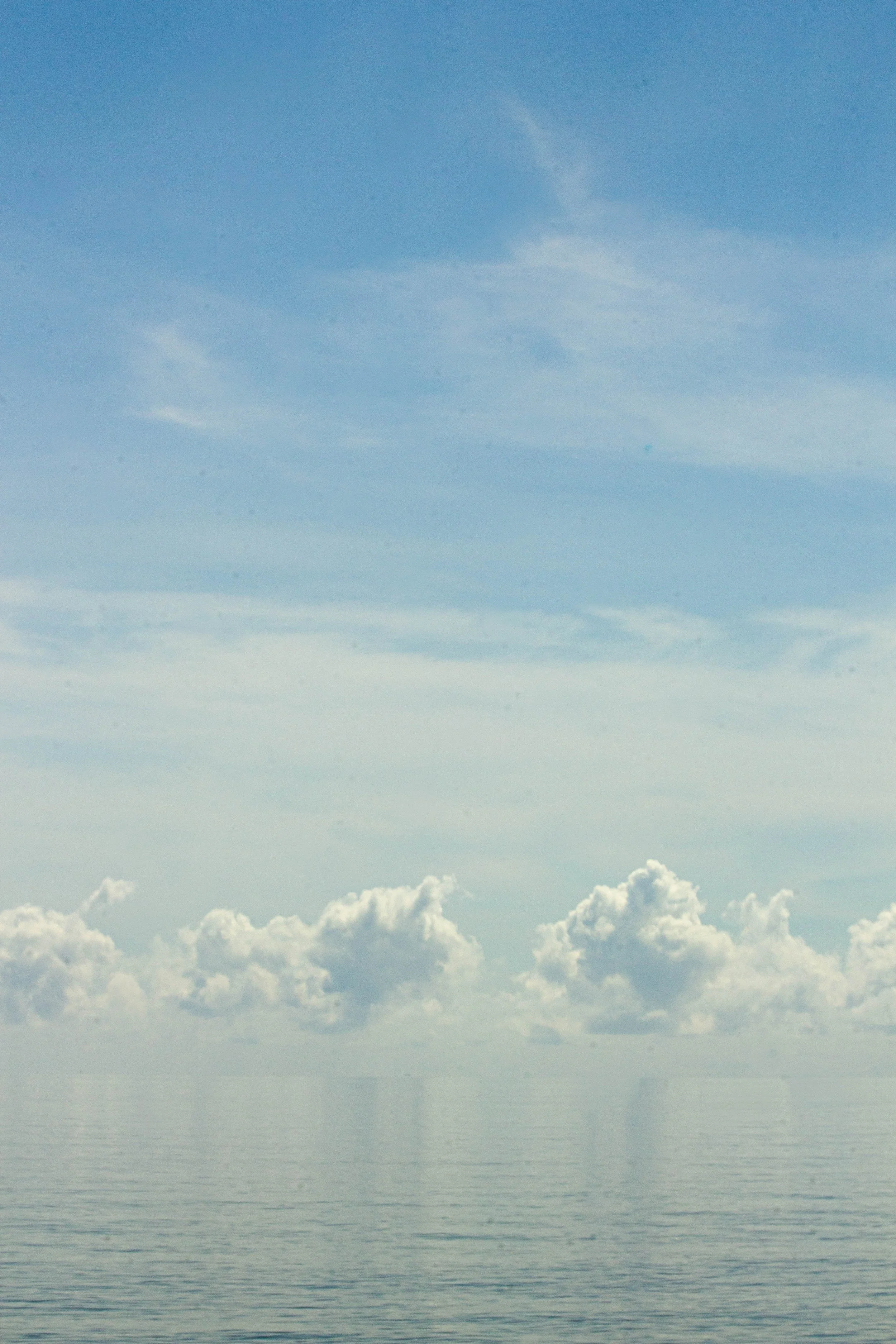 Horizon without memory