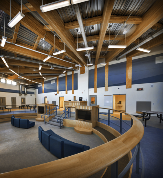 Fig.&nbsp;9. Recreational Area Design. Retrieved from: Parkin.ca