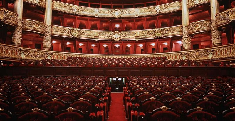 Palais Garnier