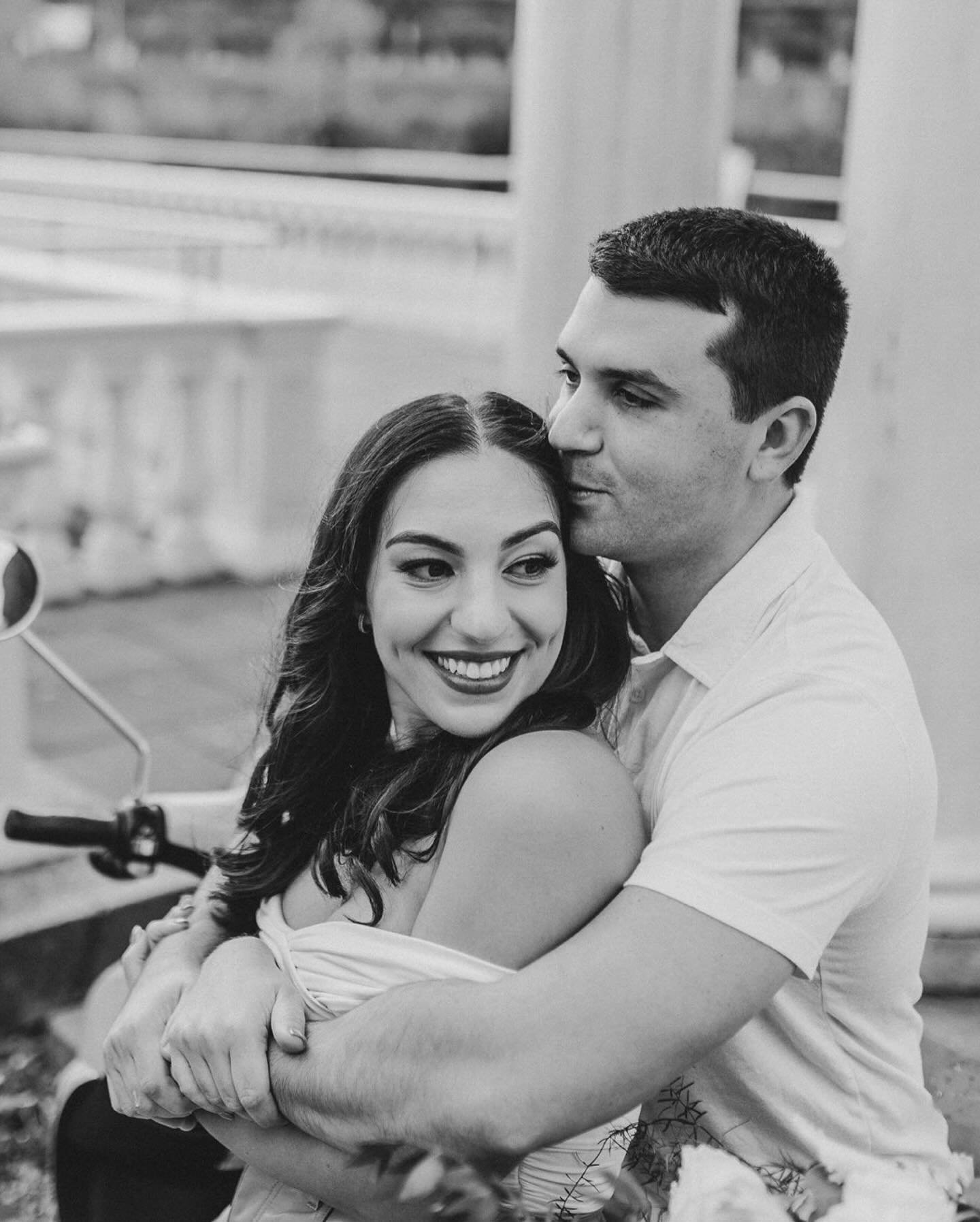 October double header this weekend! celebrating Giavana &amp; Philip today at the Curtis Center 🖤 🛵 🥂 can&rsquo;t wait to share all the fall wedding goodness with ya&rsquo;ll.