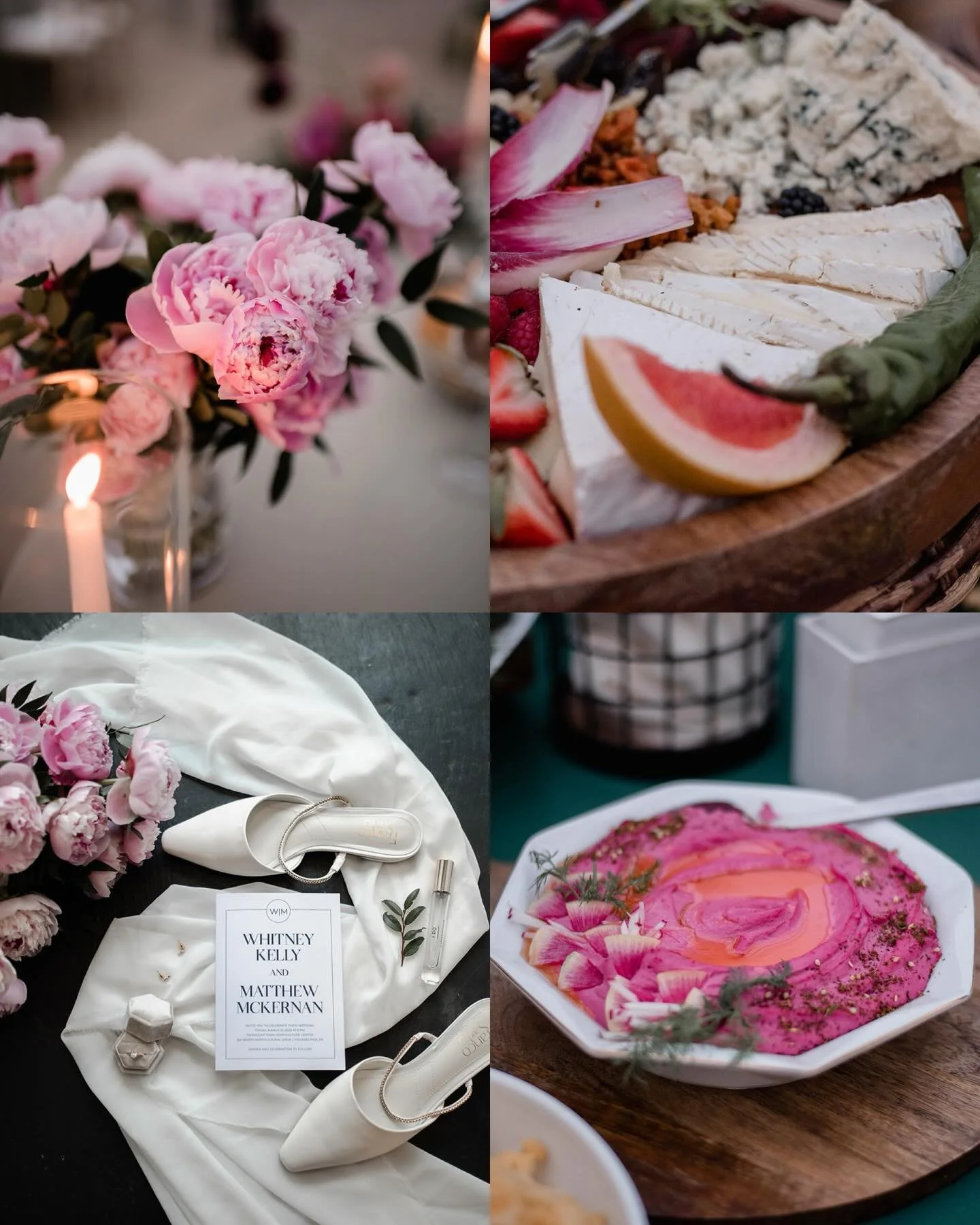 elegant spring details at the fairmount horticulture center. 🌸