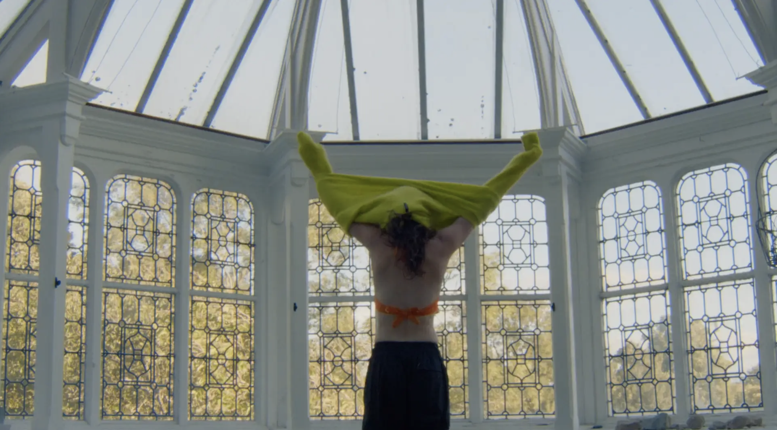  ZELLA DAY | Mushroom Punch 