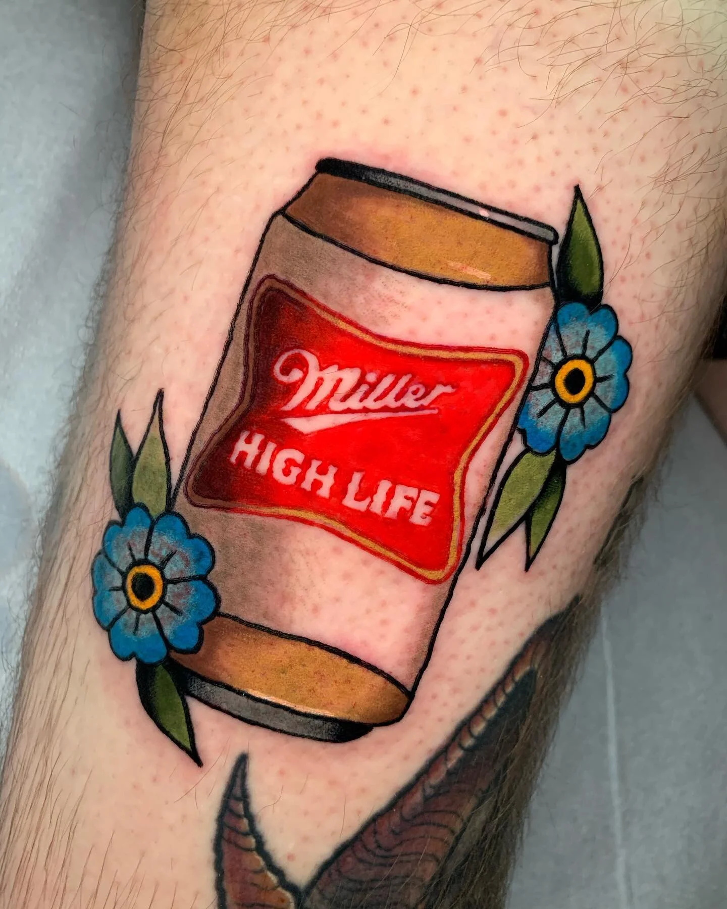 Update 69+ miller high life tattoo latest in.cdgdbentre