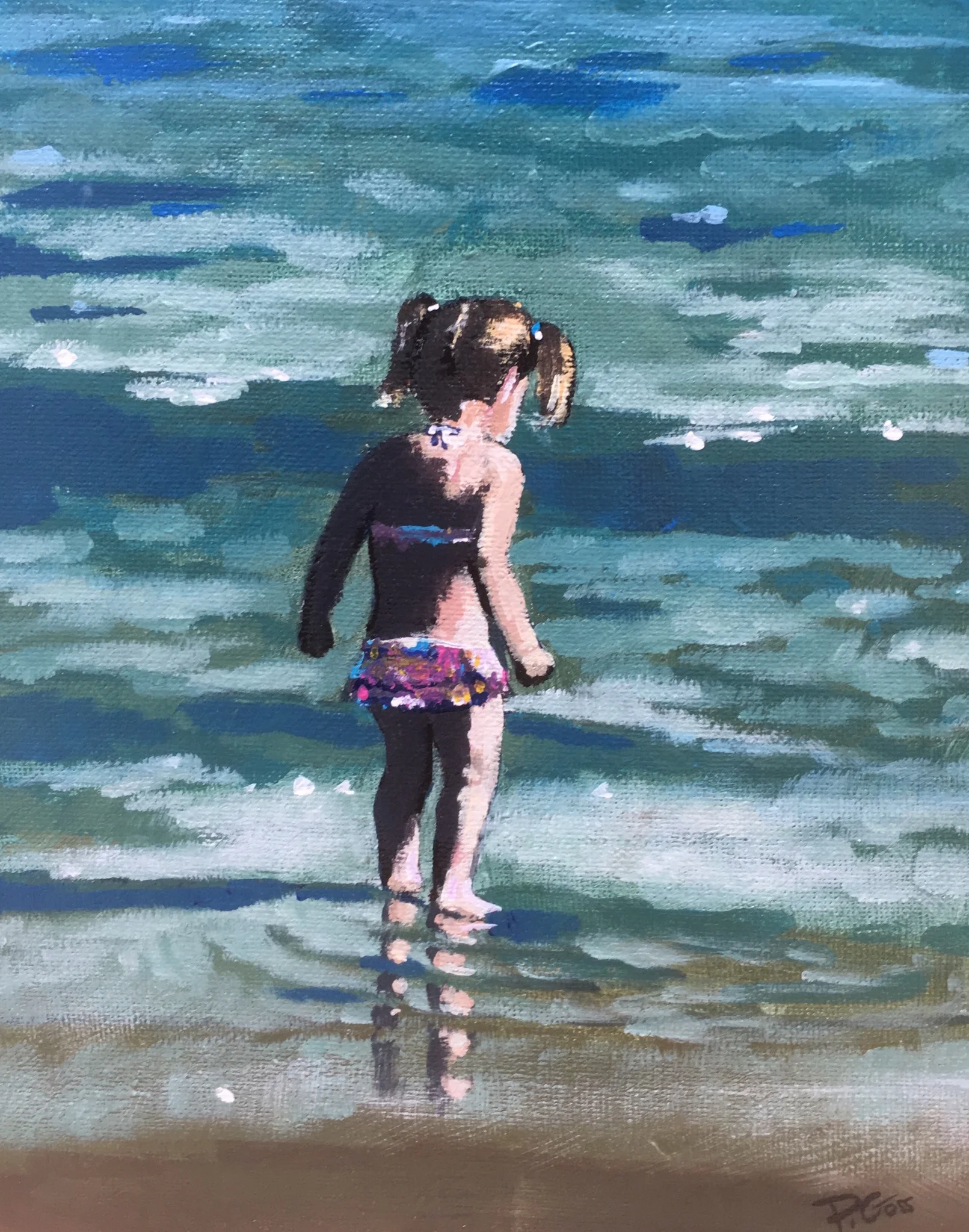 Kitty 2018 (SOLD)