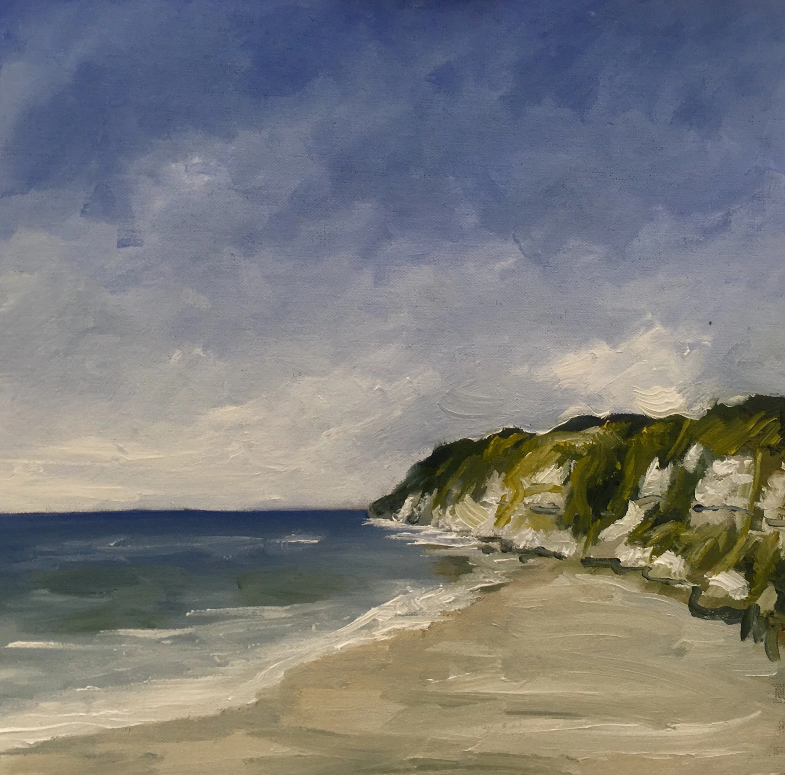 Beer Beach, Devon