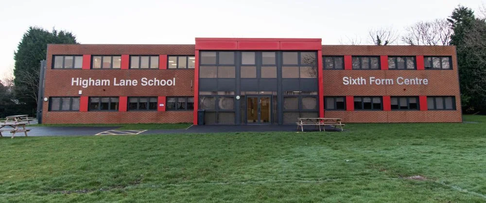 Higham Lane School Sixth Form Centre