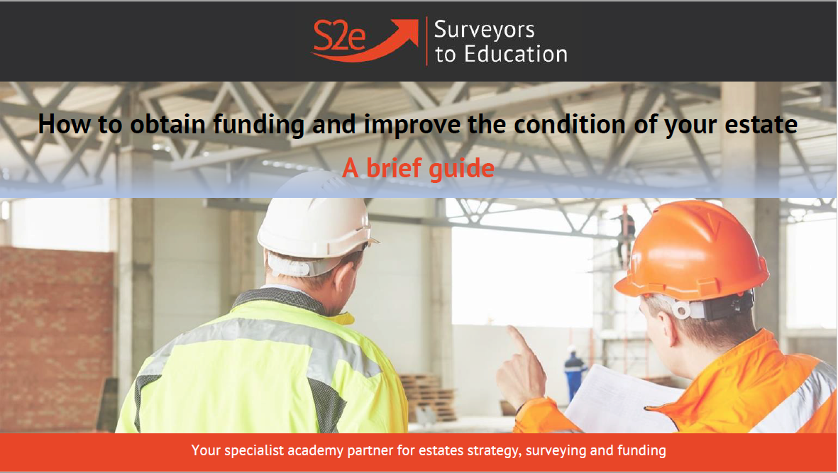 EBOOK: How to obtain funding and improve the condition of your academy estate