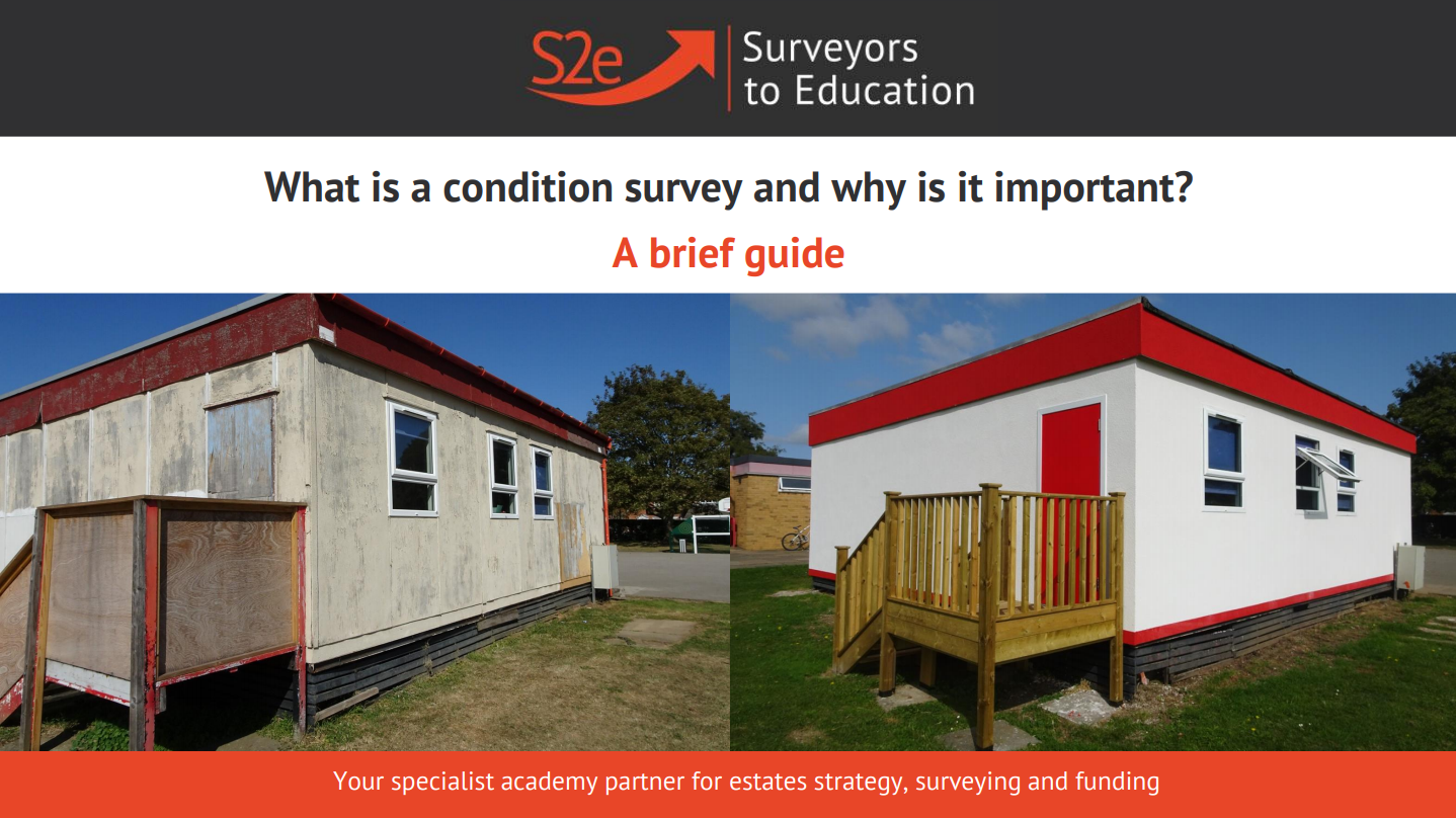 Ebook: What is a condition survey?