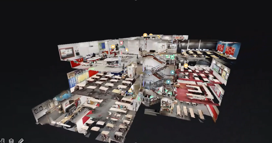 Can academies benefit from 3D modelling?