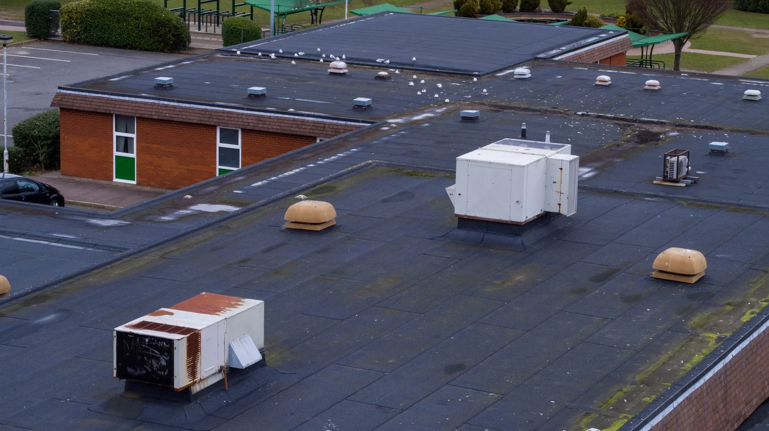 What is the problem with Reinforced Autoclaved Aerated Concrete (RAAC ...