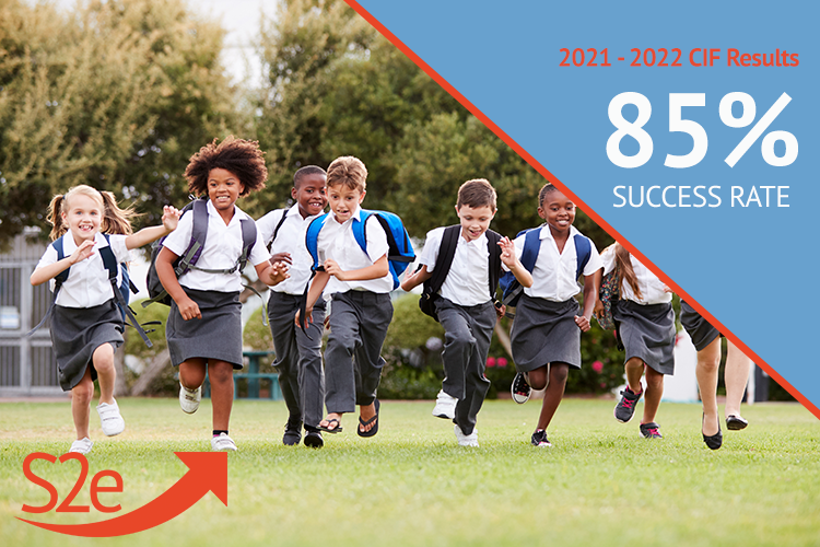 Another successful CIF round for Surveyors to Education