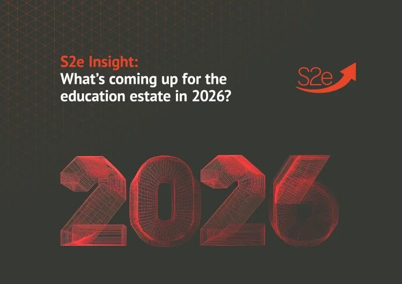 What’s coming up for the education estate in 2026?