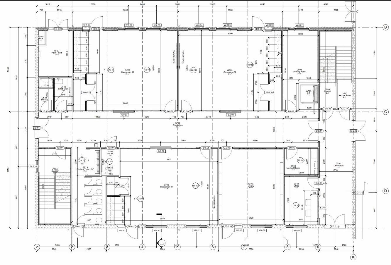 Design, Detail, Deliver: Meet the S2e Architecture Team