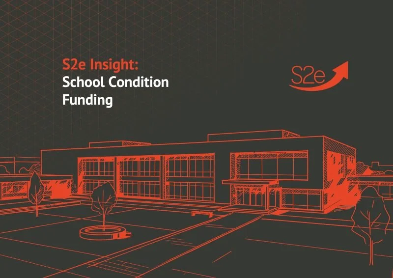 School Condition Funding 2026–27. An overview of the changing school system
