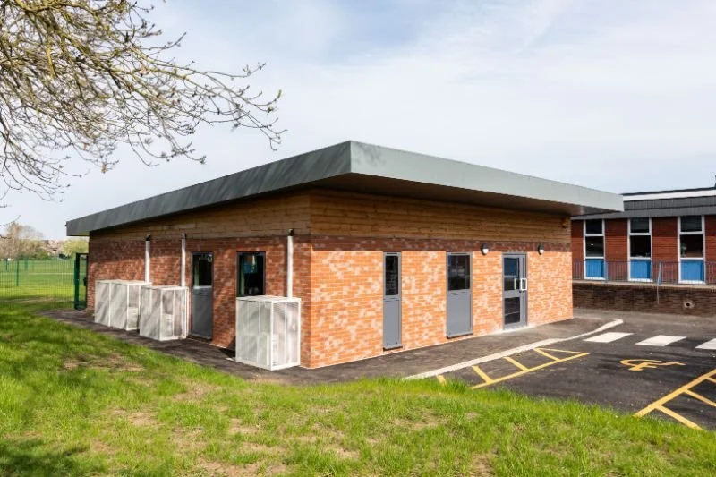Why modular buildings are a great solution for SEHM pupils | Surveyors ...